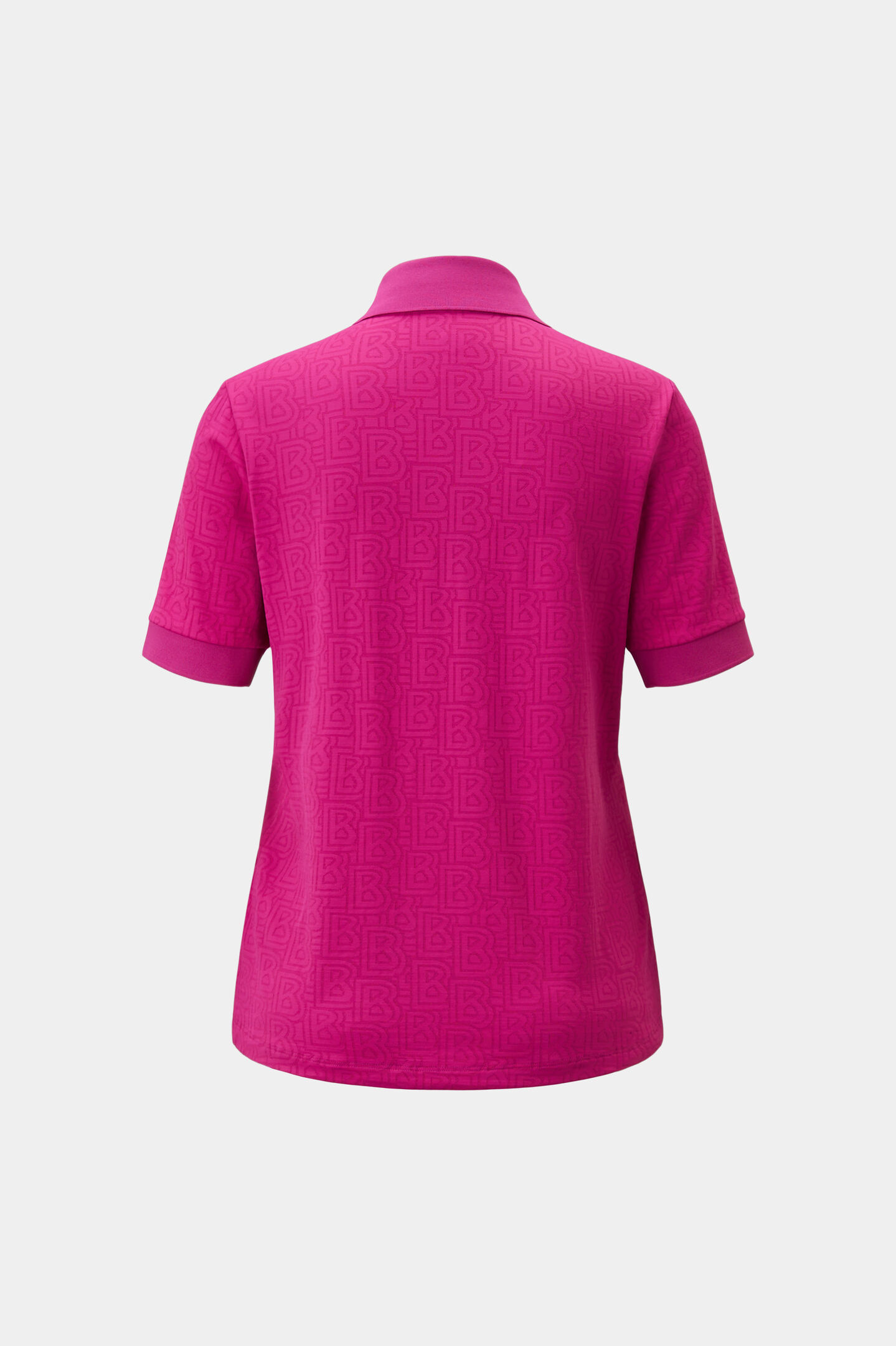 Larina functional short-sleeved top Pink