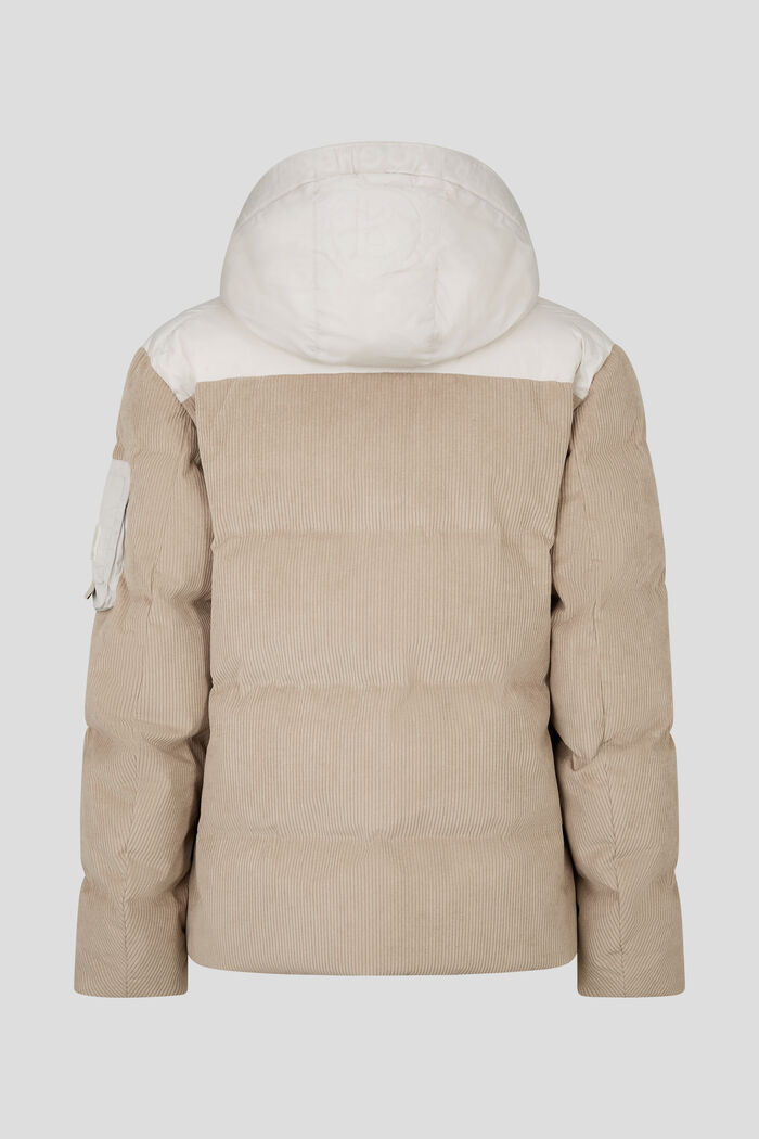 Cord-Daunenjacke Jamy Cord-Daunenjacke Jamy