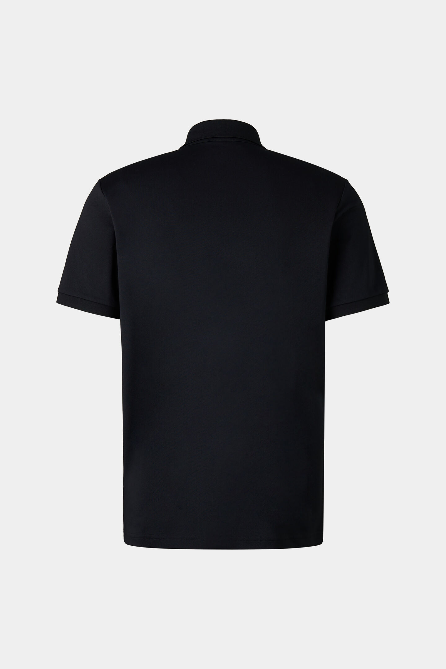 Funktions-Polo-Shirt Daniel Schwarz