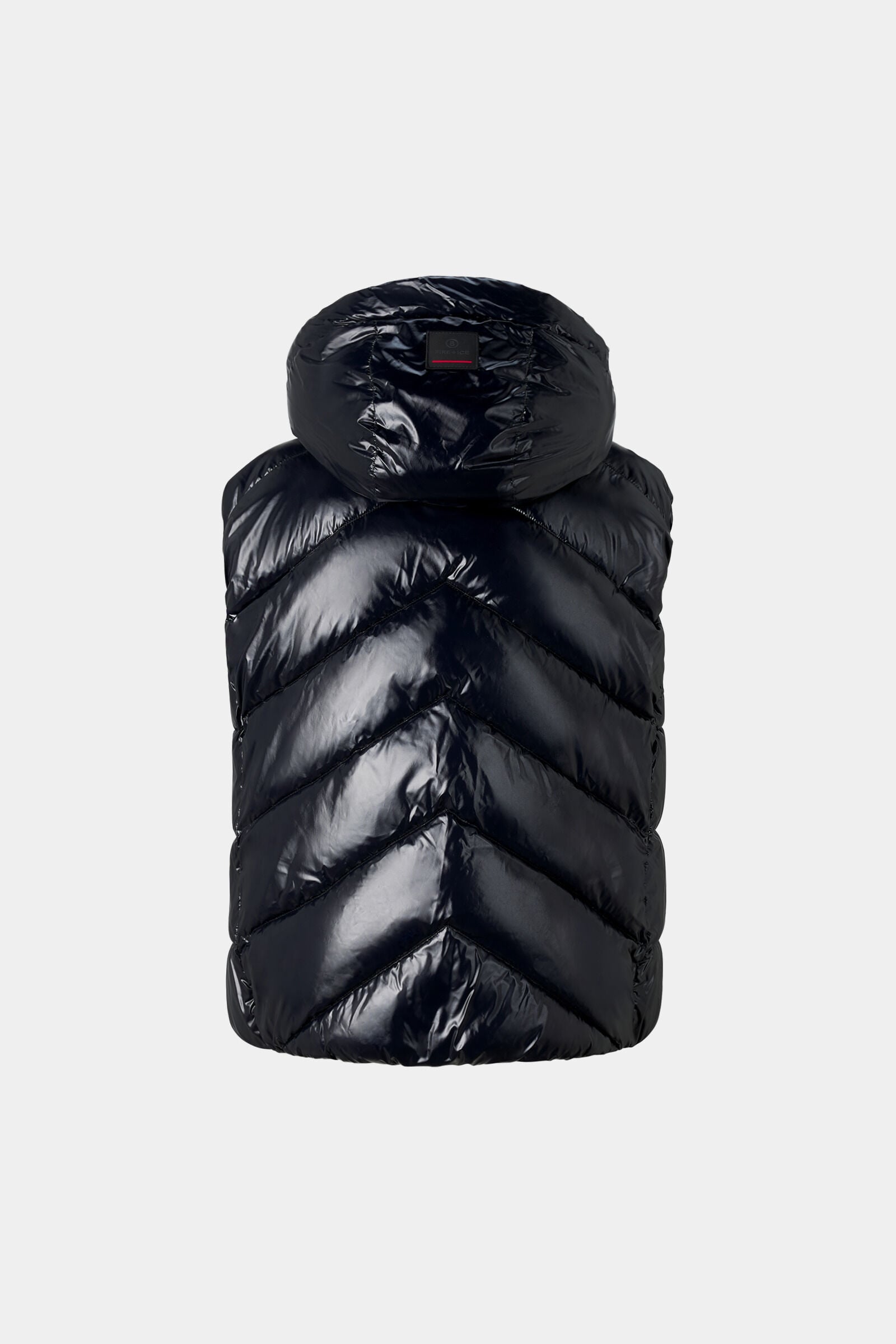 Naima quilted waistcoat Navy