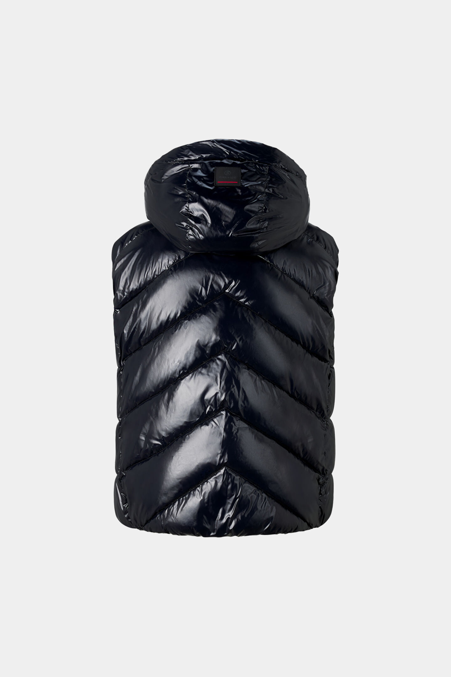 Naima quilted waistcoat Navy