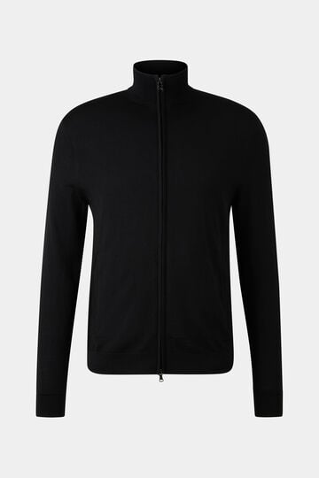 Strickjacke Oscar Schwarz Strickjacke Oscar Schwarz