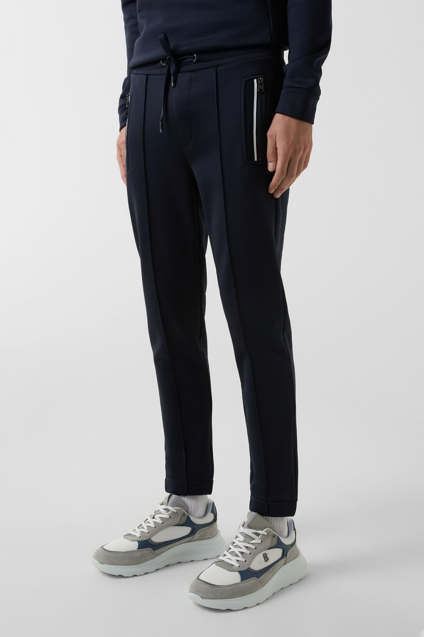 Alfred joggers Navy blue
