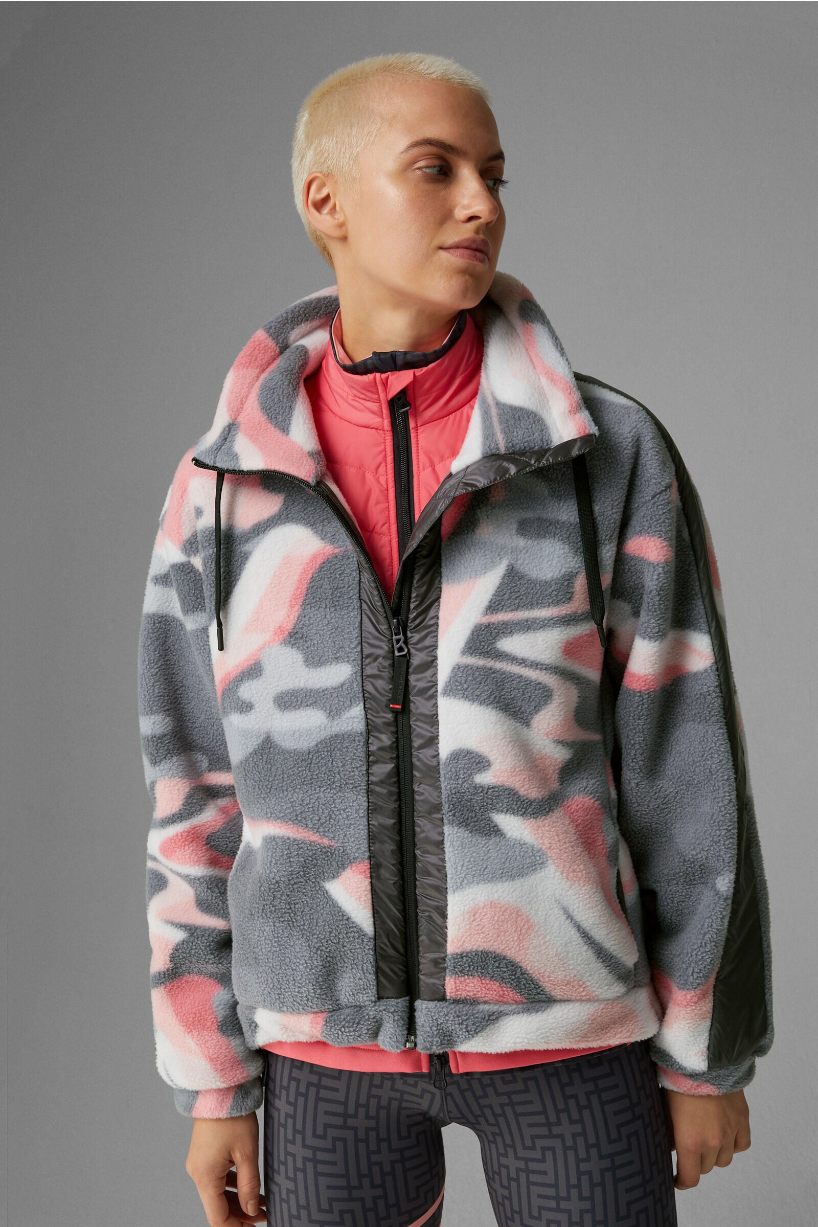 Bogner camo jacket sales