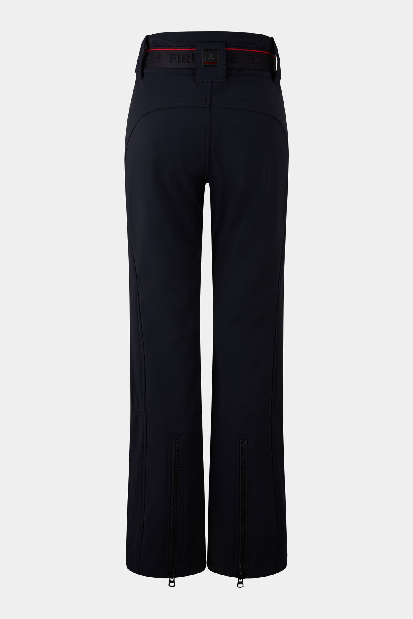 Pantalon de ski softshell Zula Noir