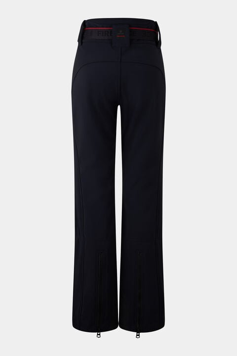 Softshell-Skihose Zula Schwarz Softshell-Skihose Zula Schwarz
