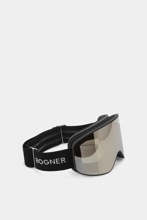 Courchevel Ski goggles Black