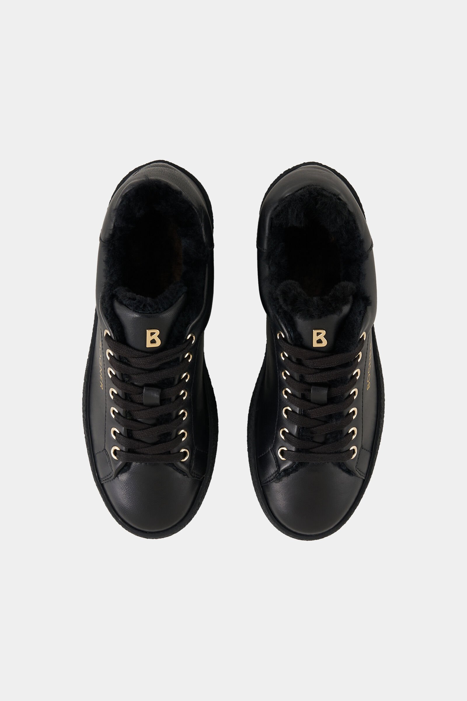 Sneaker Lucerne Schwarz