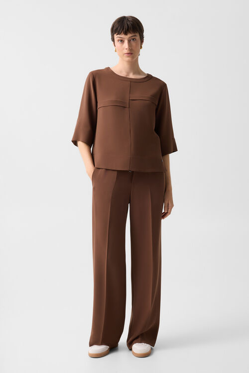 Look Enrica Brown 