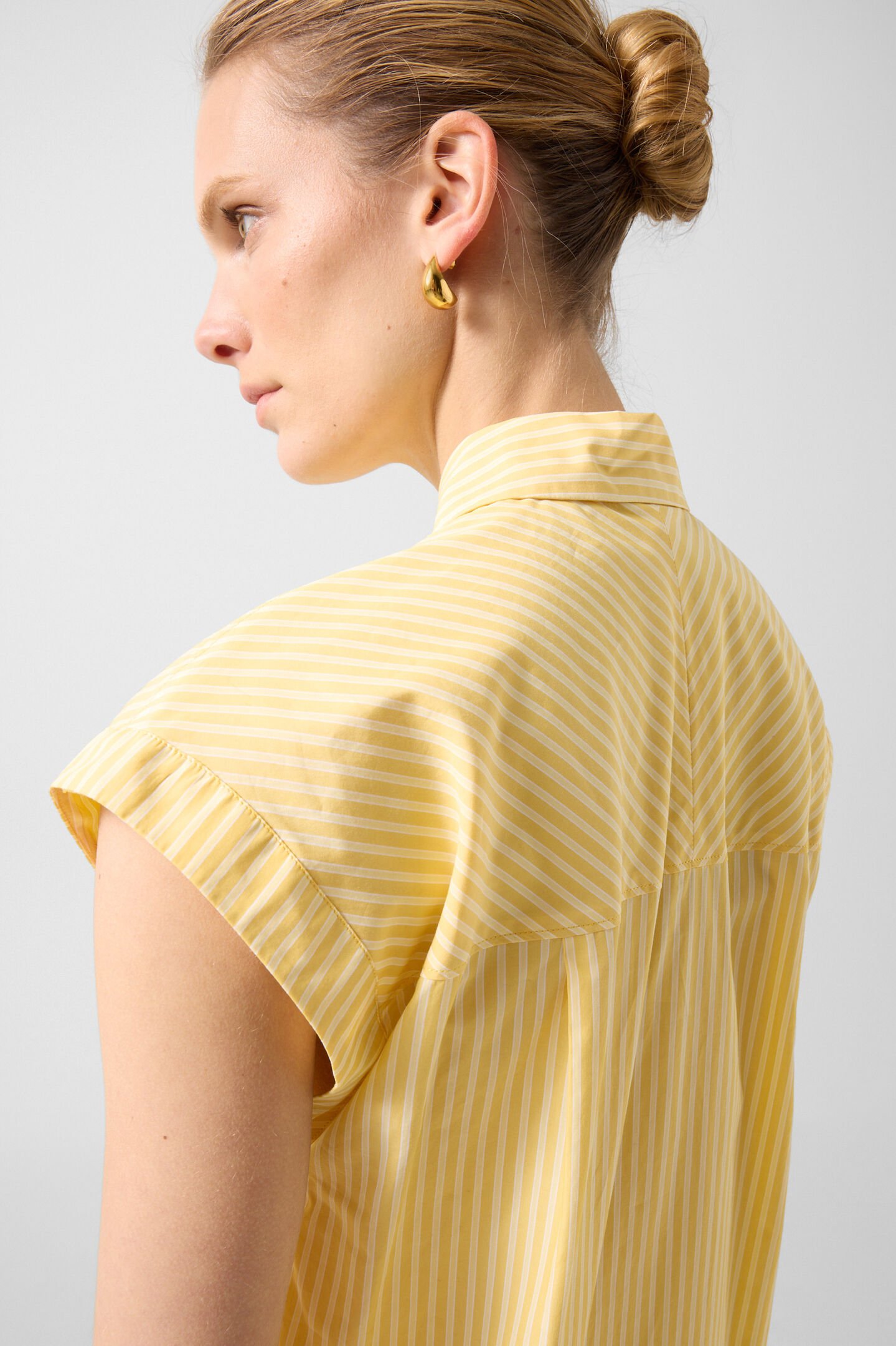 Hunter blouse Yellow