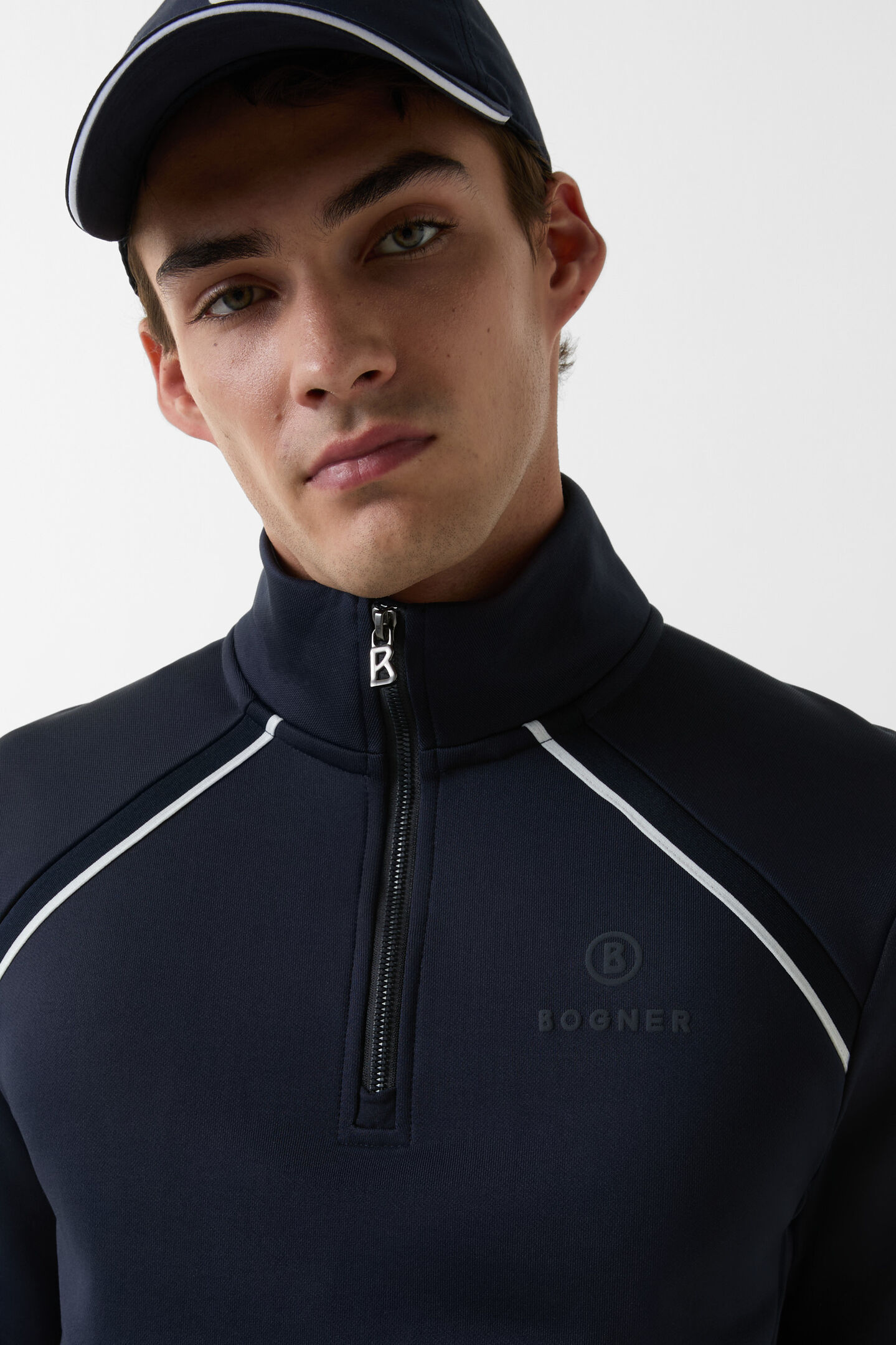 Sweat Troyer Tomek Navy blue
