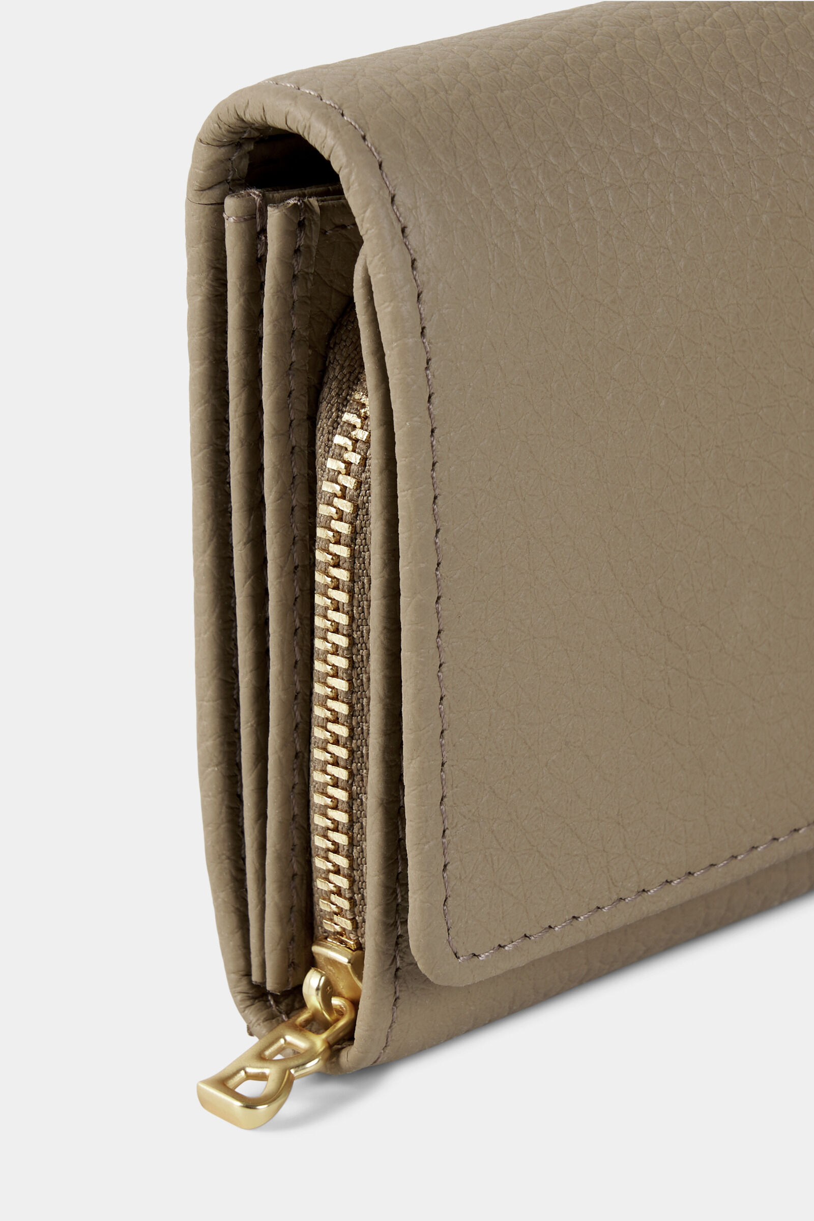 Porte-monnaie Bozen Violetta Taupe