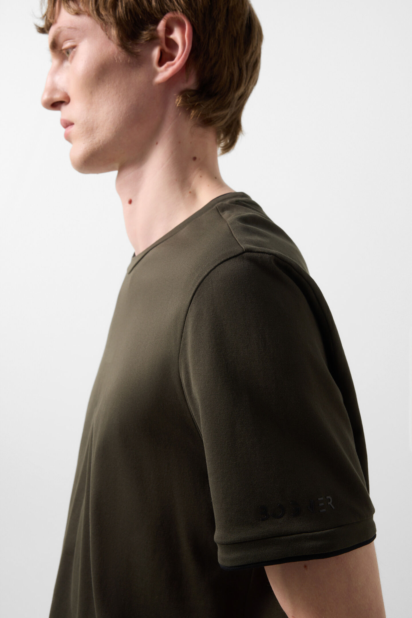 T-shirt Ryan Olive green