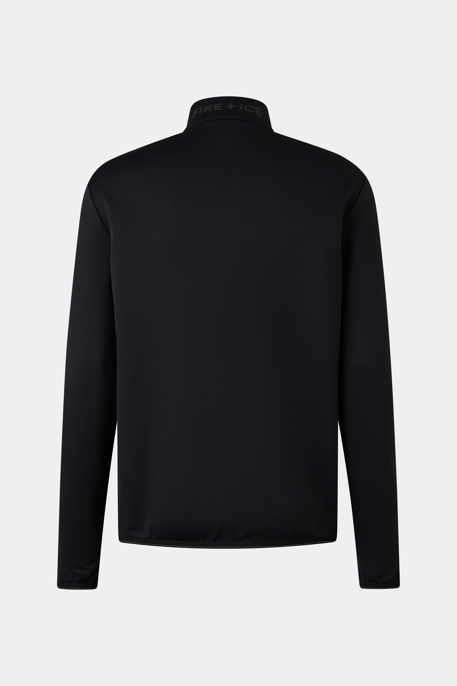 Banjan midlayer Black