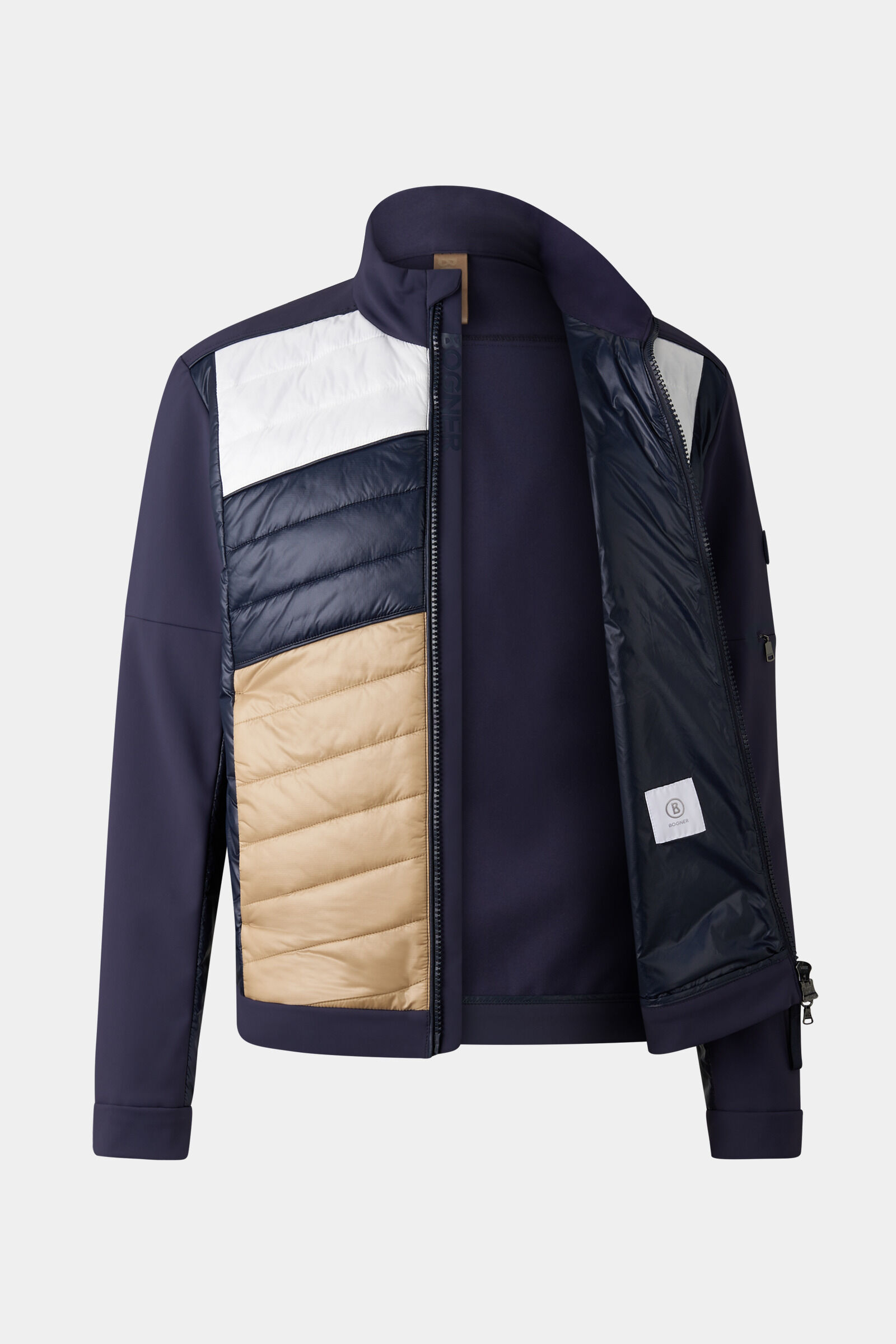 BOGNER Sport Jadon Hybrid jacket for men