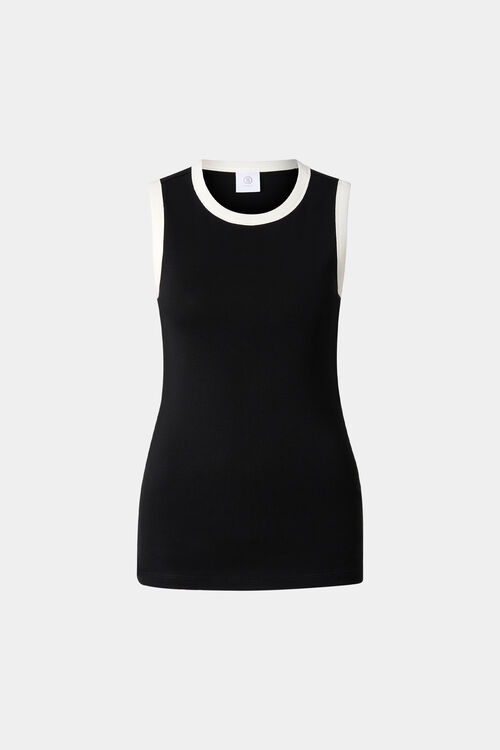 Tank-Top Niki Schwarz