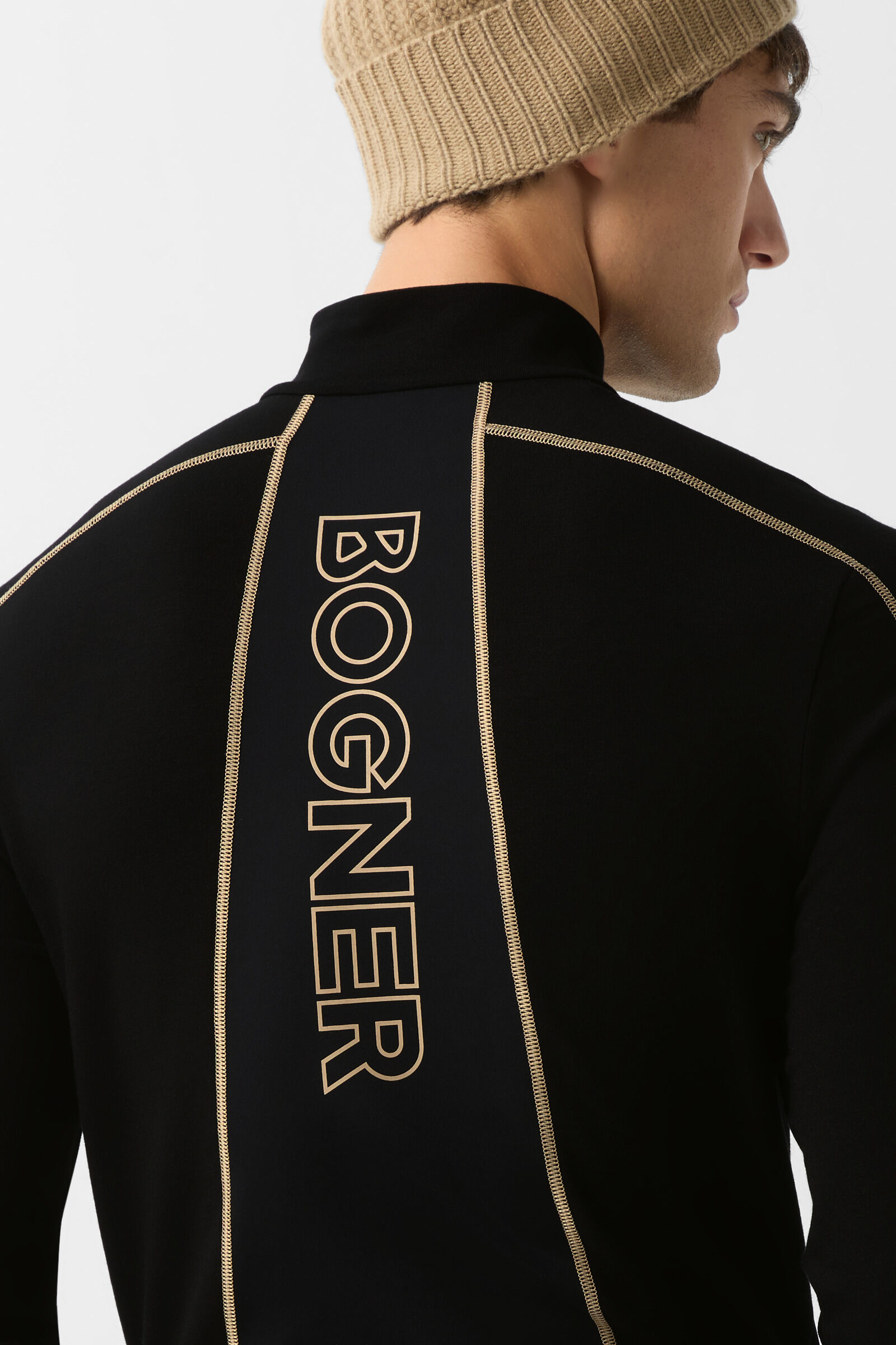 First Layer Flynn Black