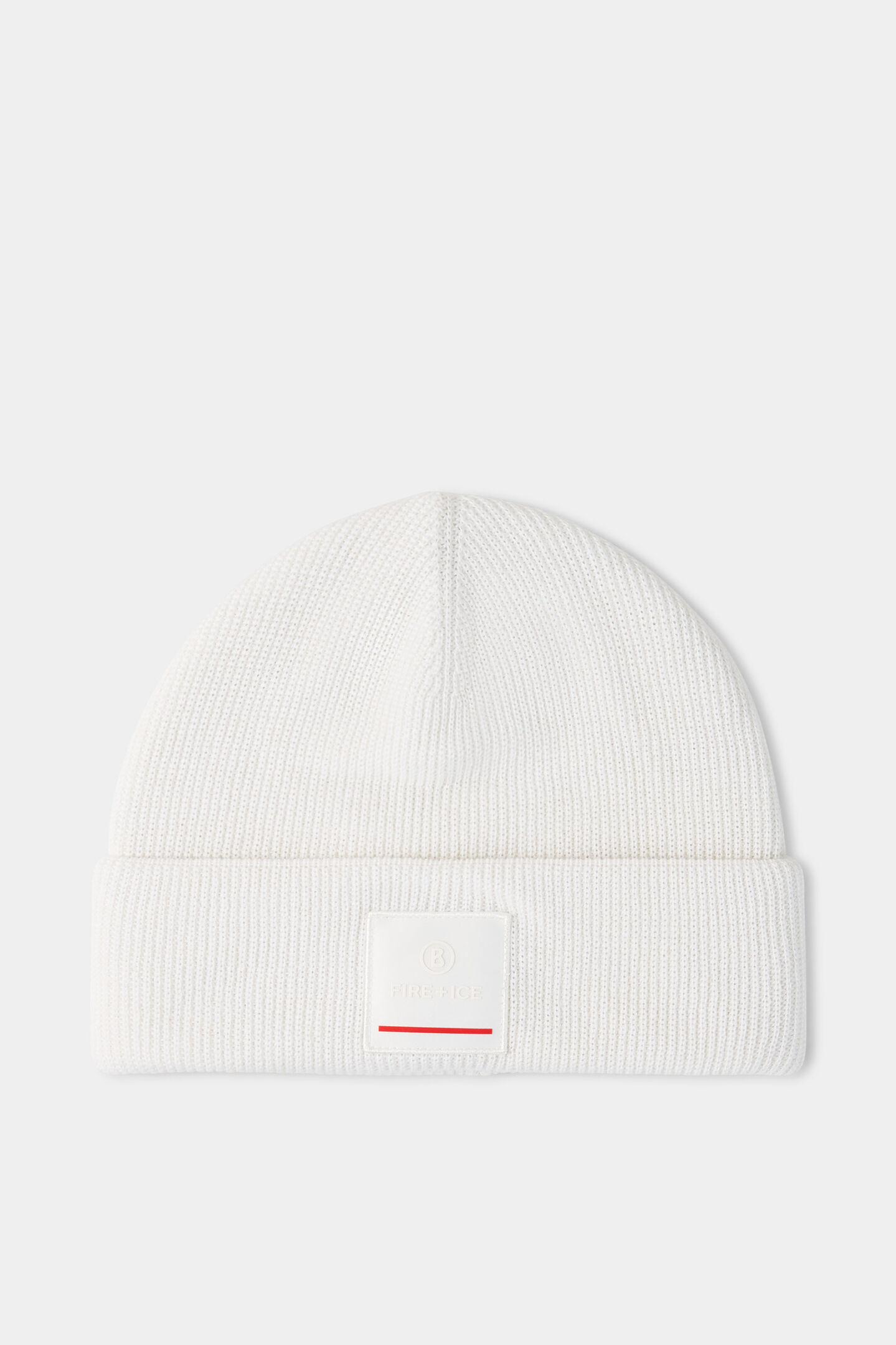 Schurwollmix-M&uuml;tze Tarek Off-White