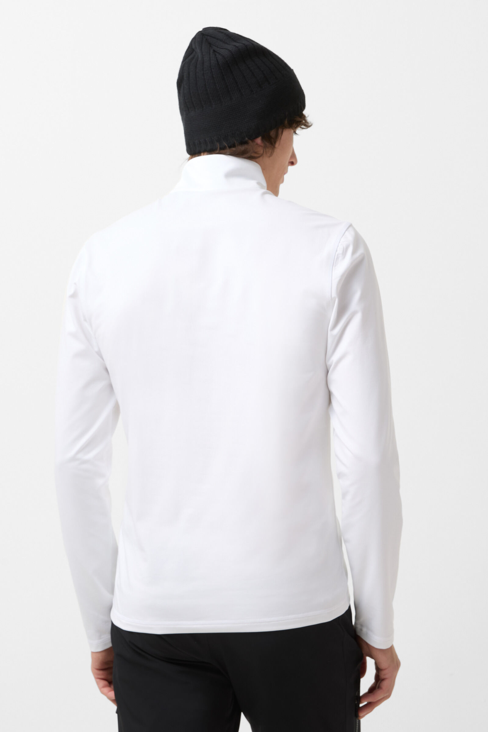 First Layer Pascal White