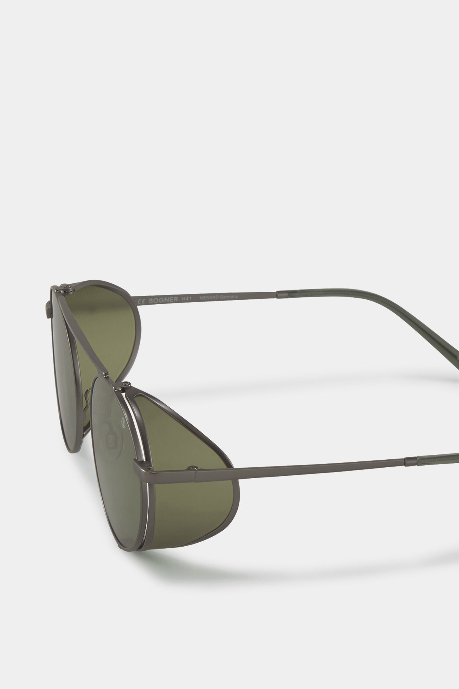 Sunglasses Bolzano silver