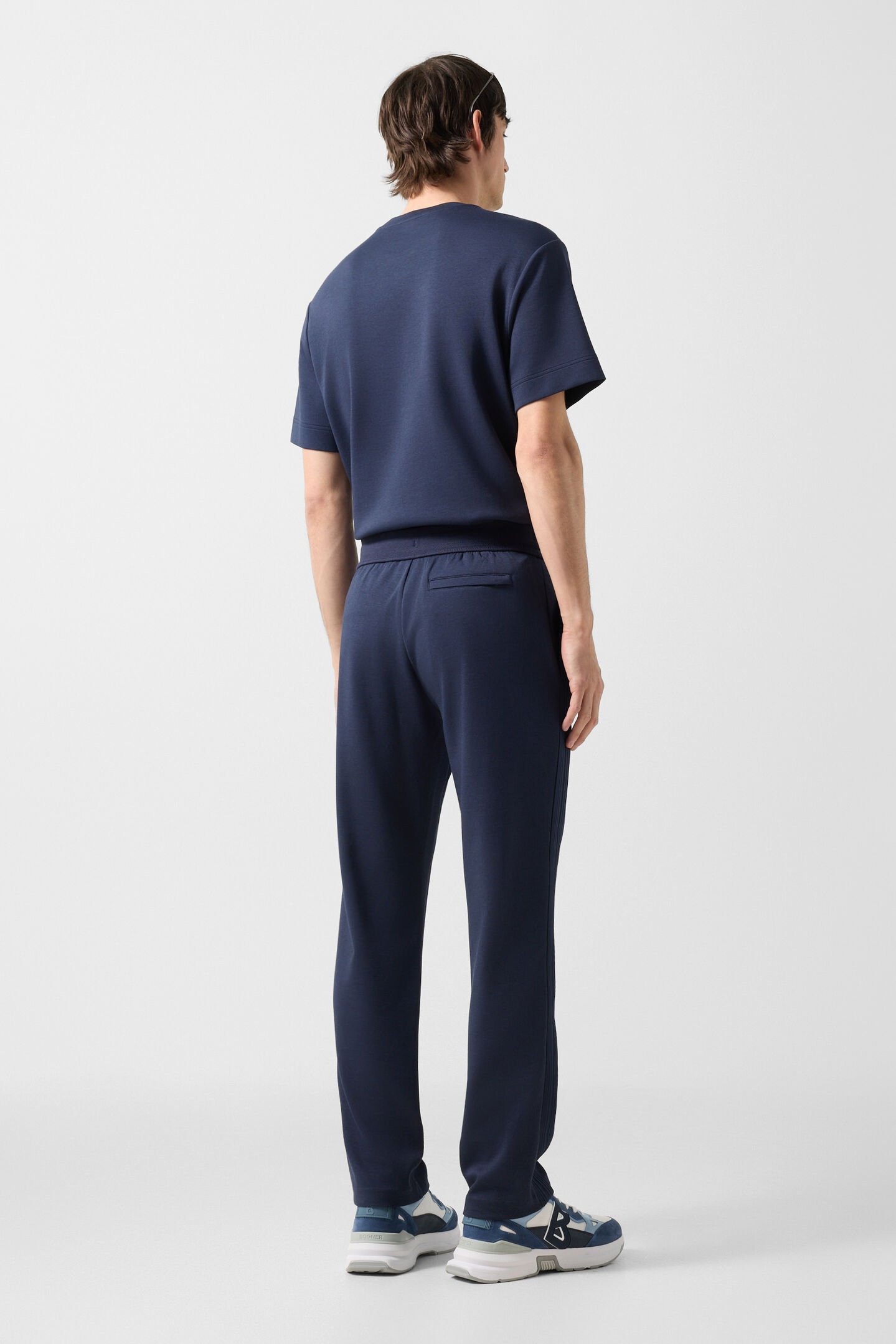 Leroy joggers Navy blue
