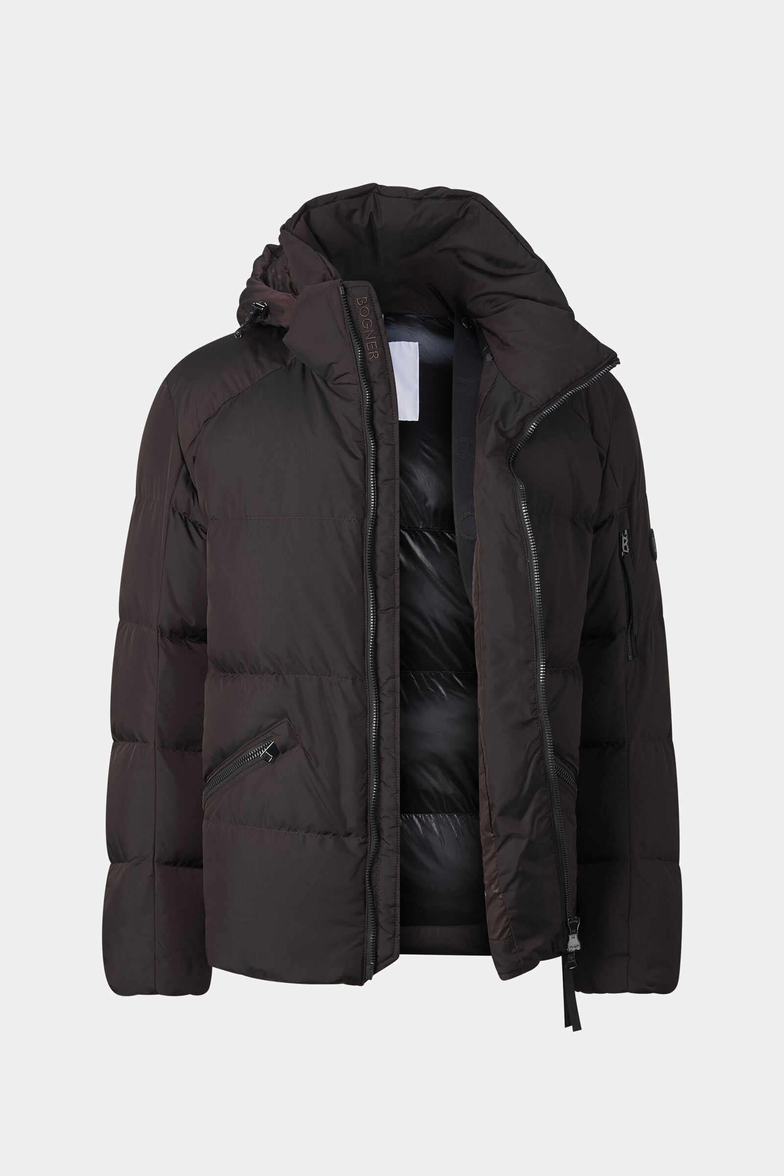 Daunenjacke Jamy Coffee