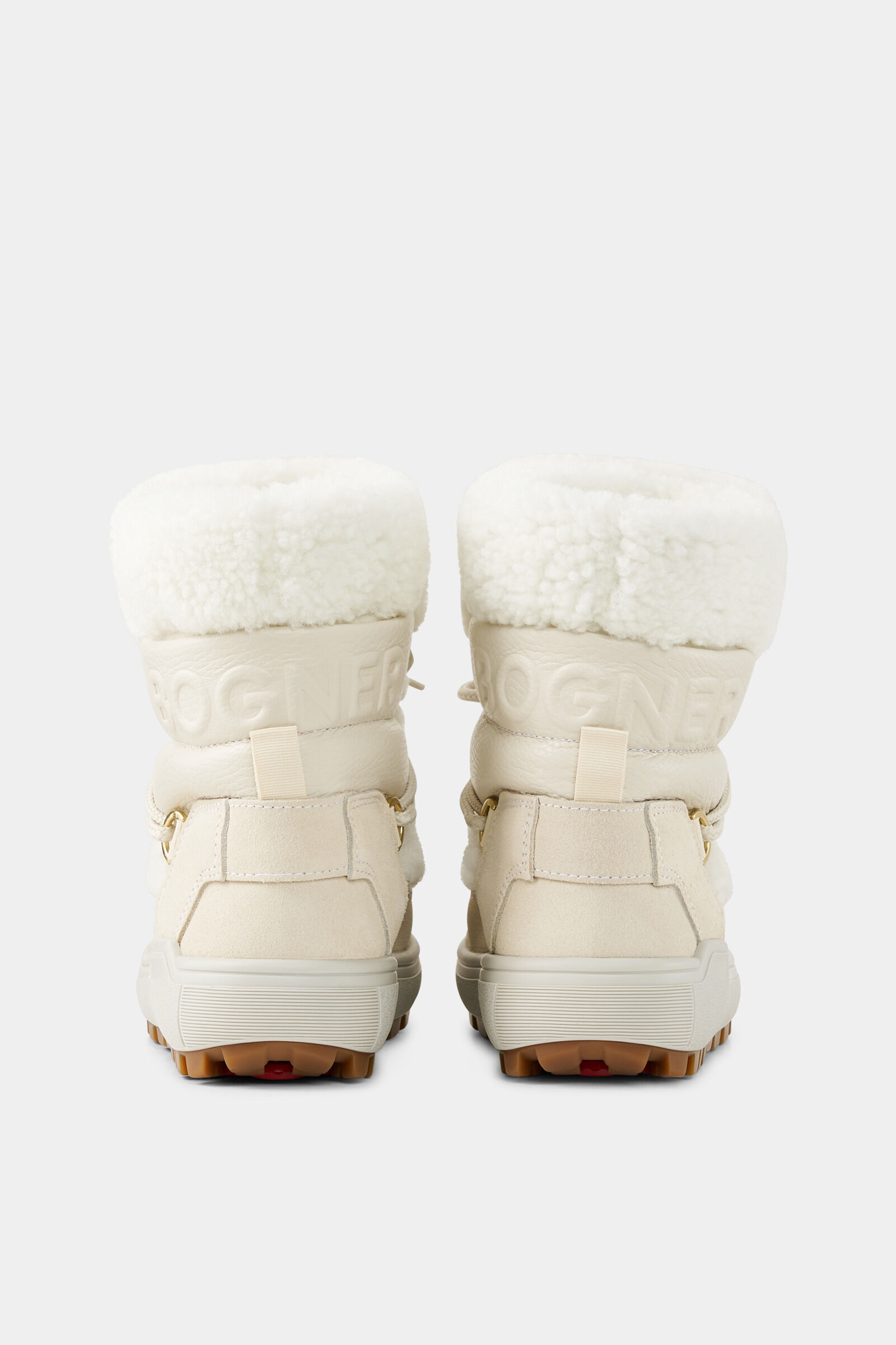 BOGNER Chamonix Snow boots with spikes for women