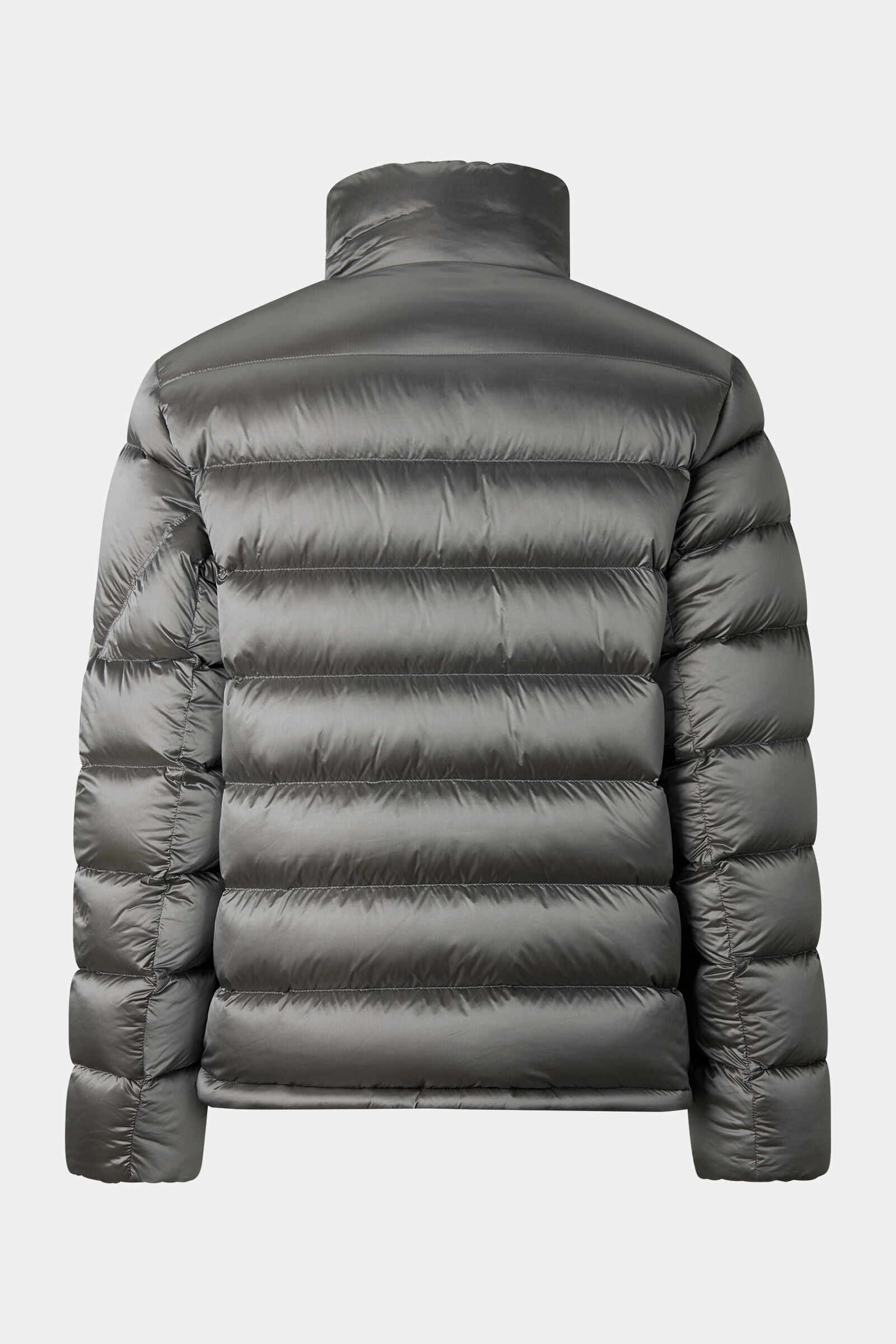 Hugh Down Jacket Grey