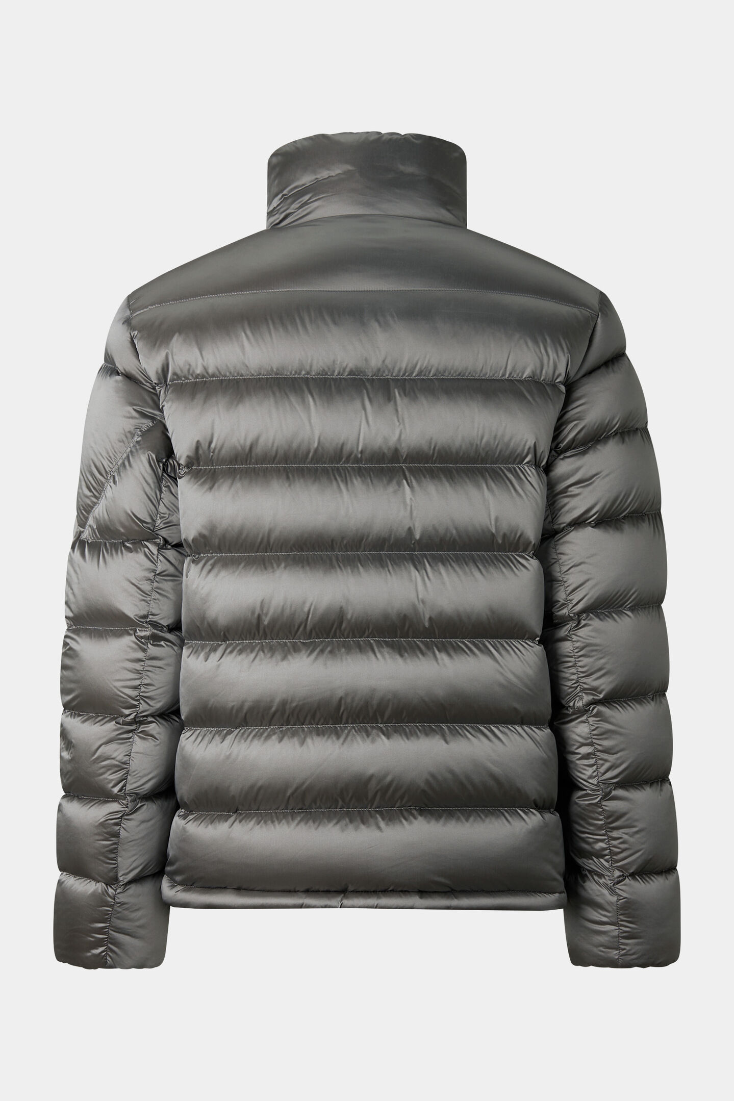 Hugh Down Jacket Grey