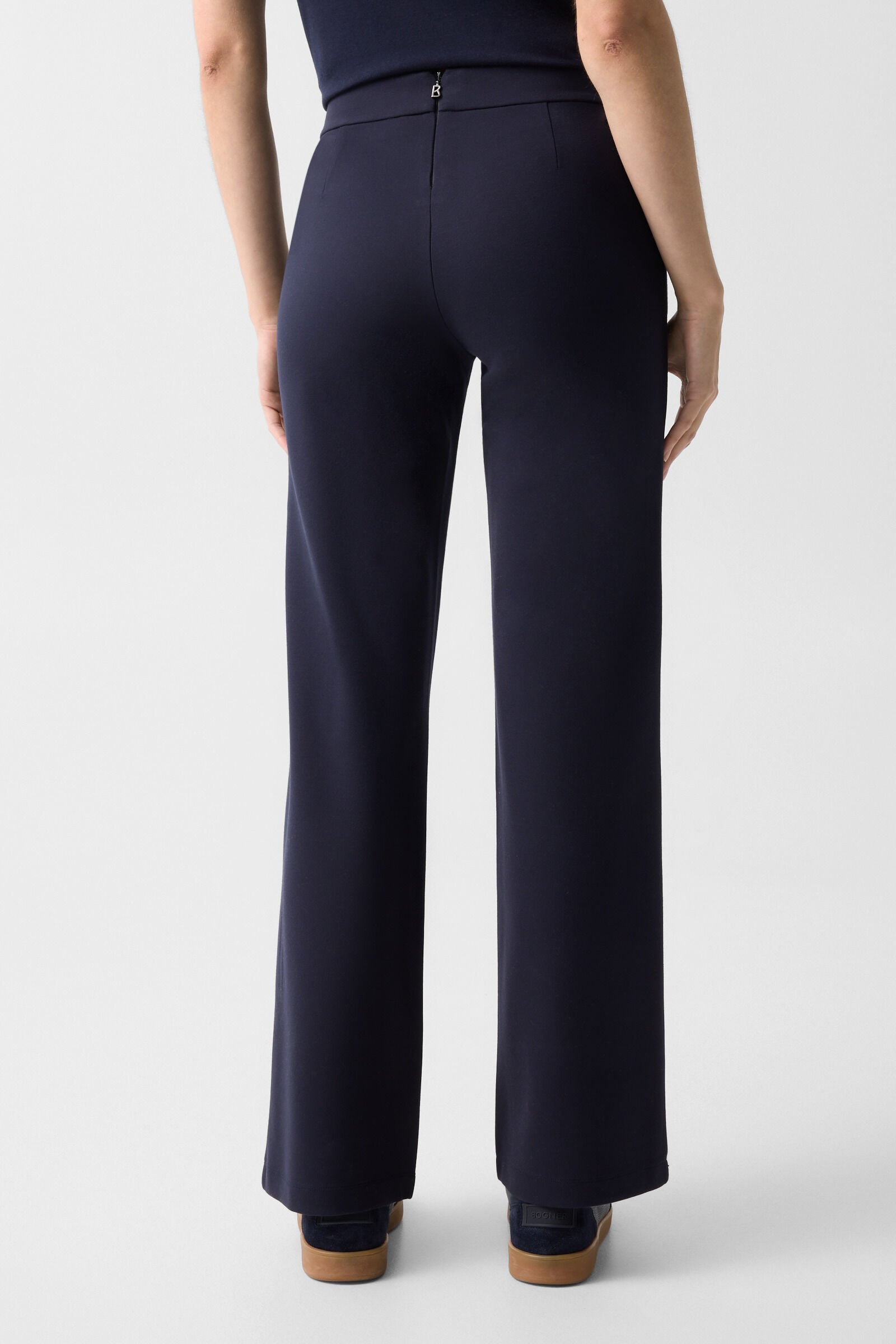 Lana joggers Navy blue