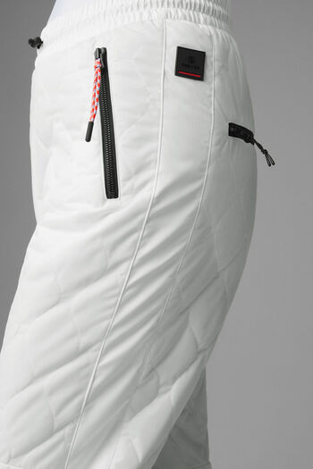 Piotta Quilted ski trousers