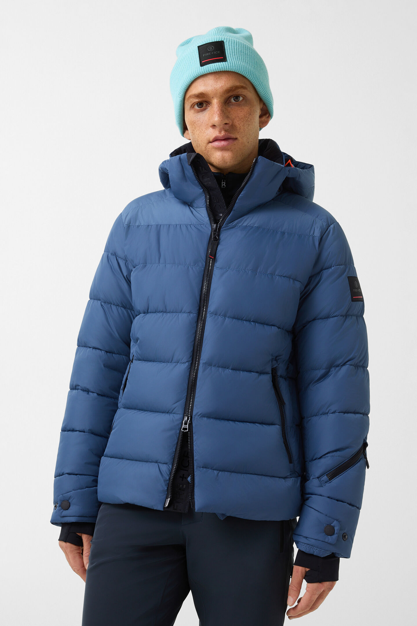 Ski jacket Luka Blue