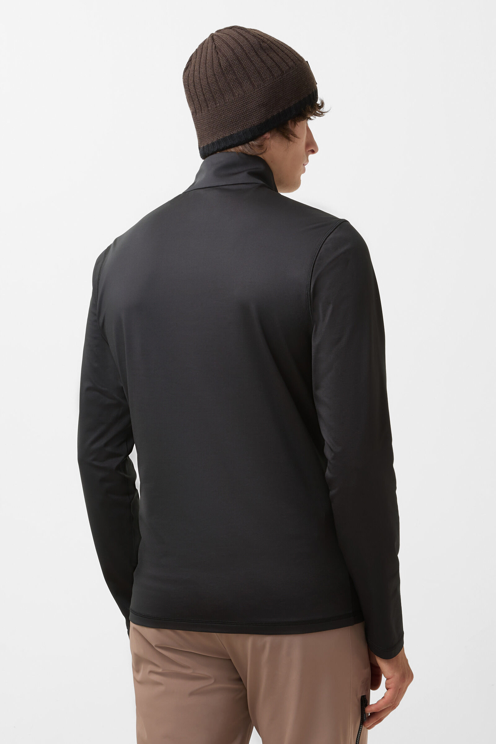 First Layer Pascal Black