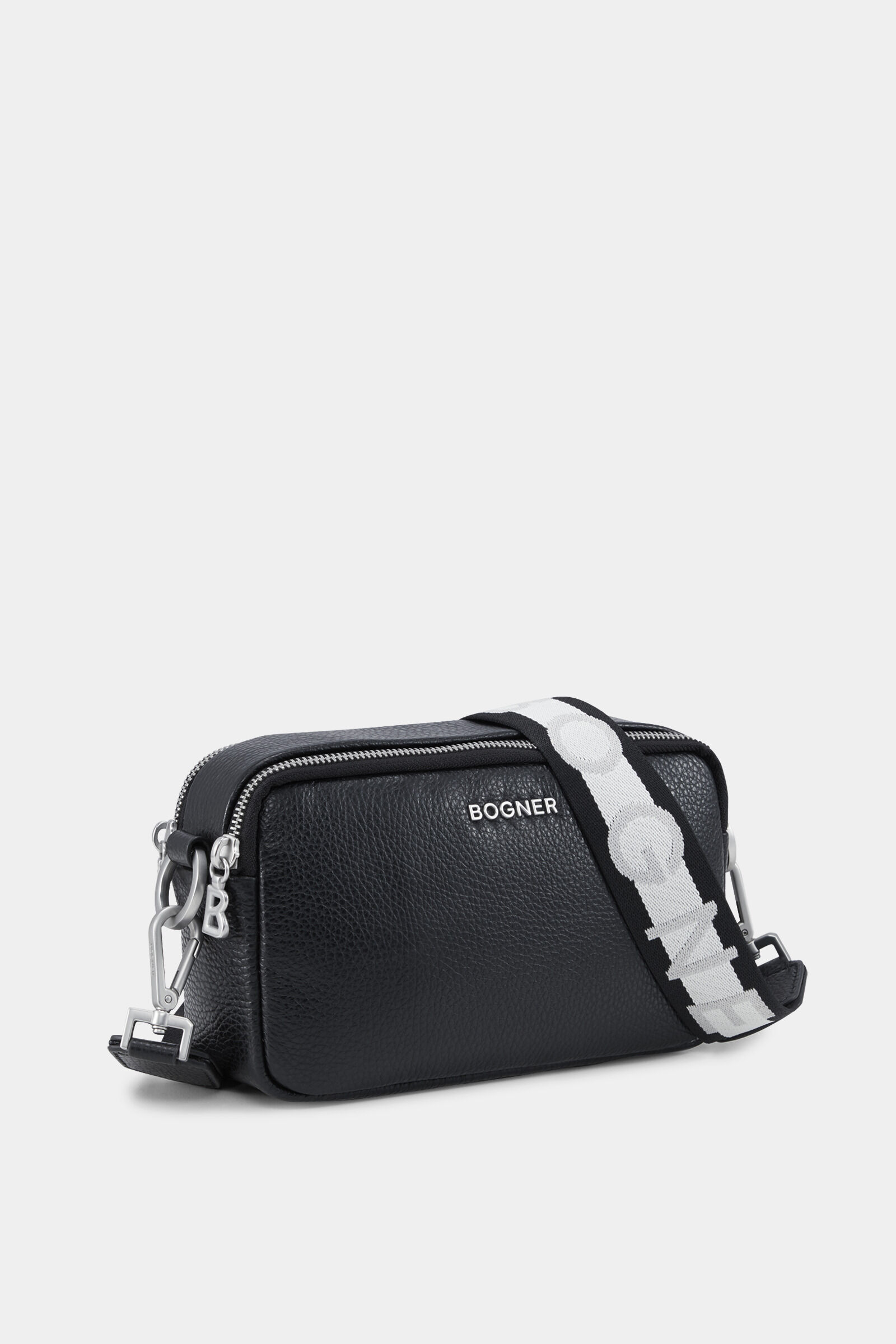 Andermatt Avy crossbody bag Black