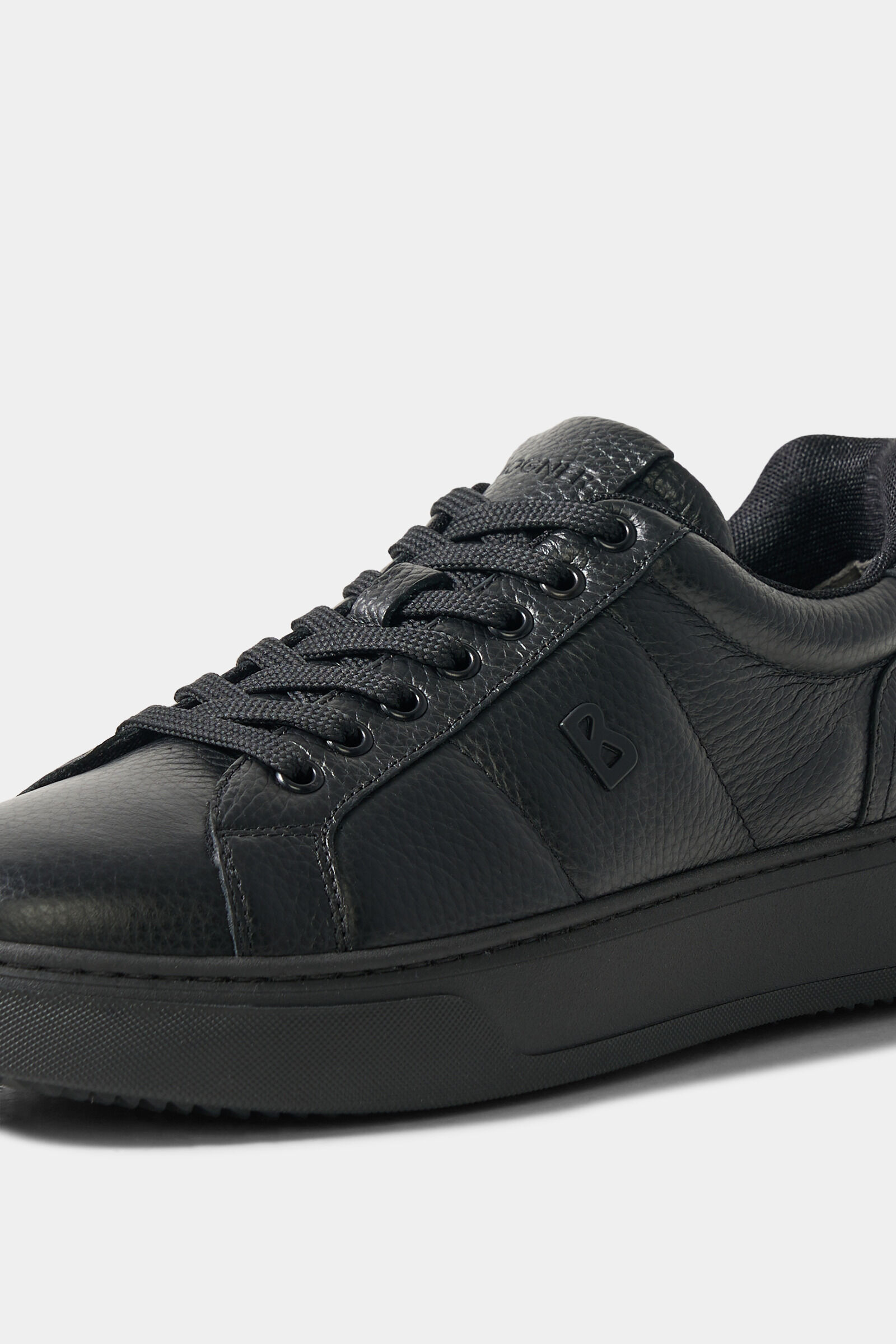 Sneaker Milan Schwarz