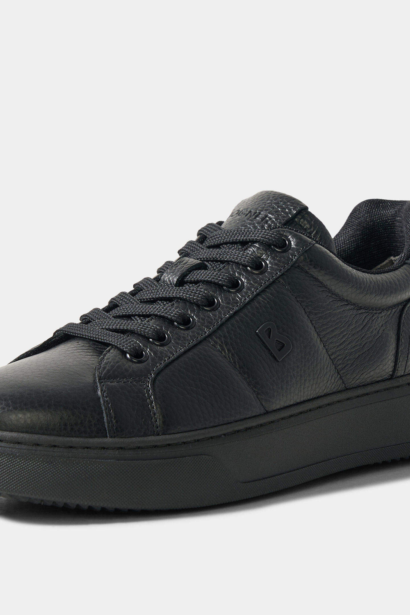 Sneaker Milan Schwarz
