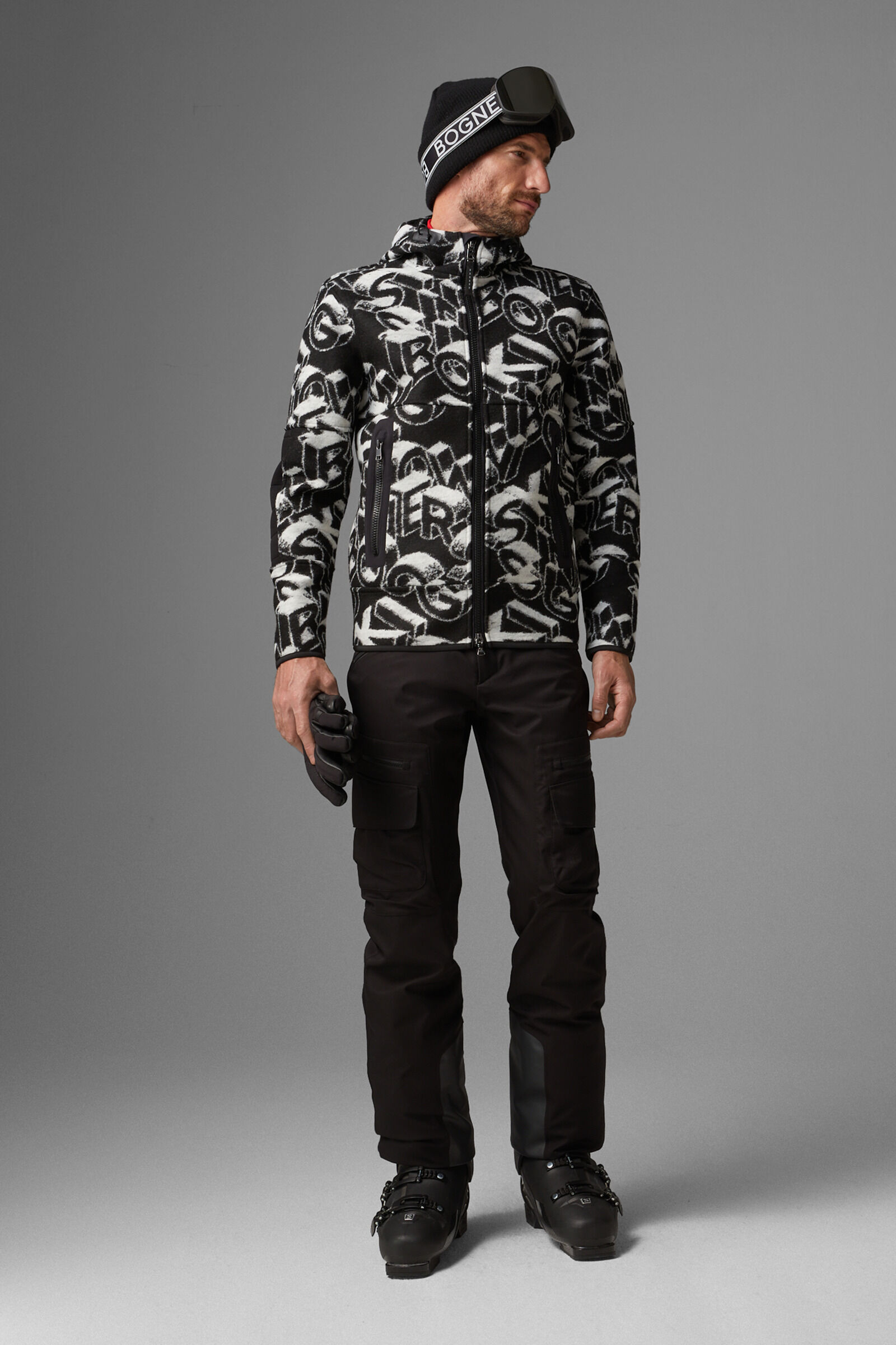 Bogner camo ski pants sale