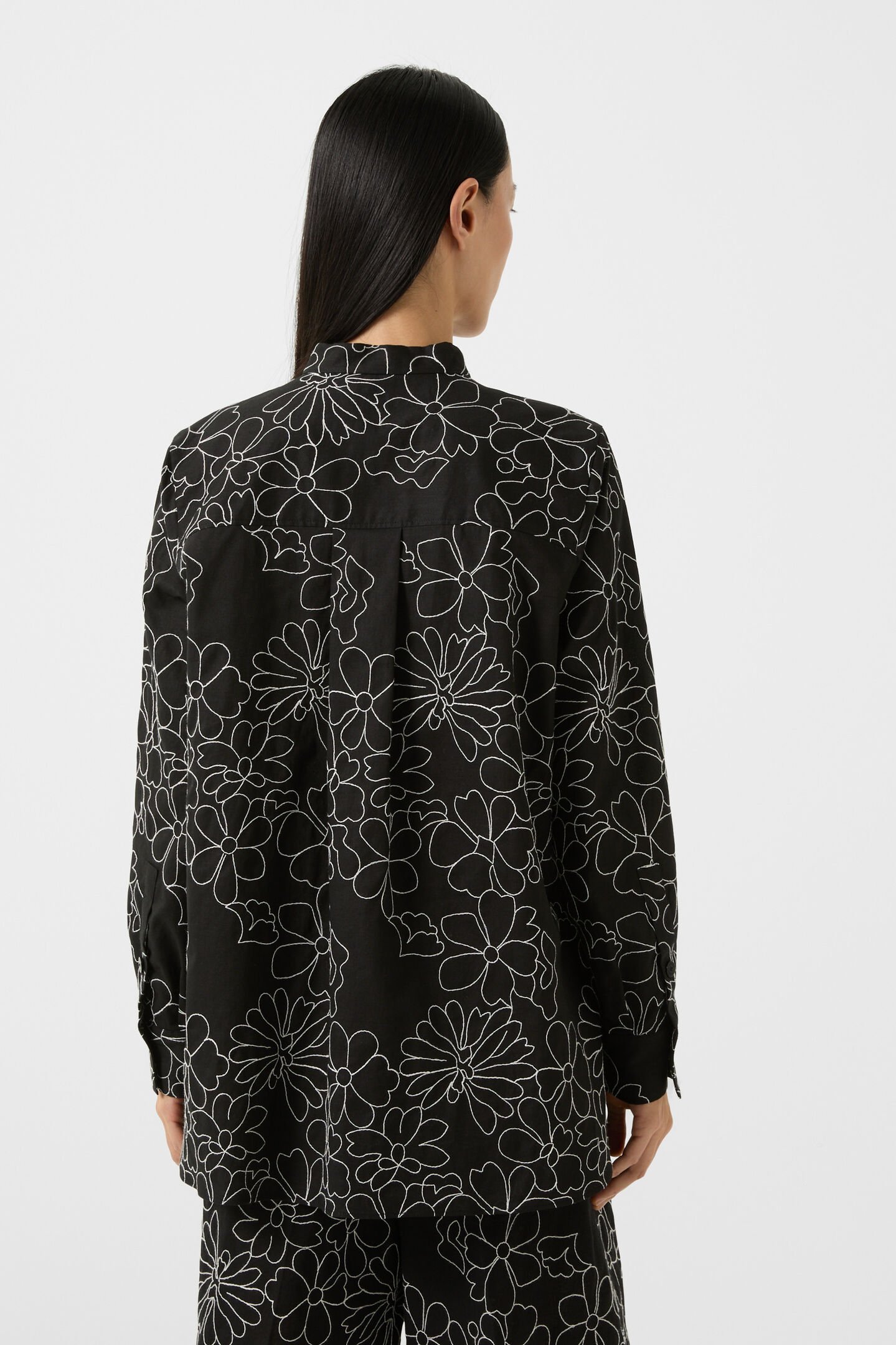 Blouse Chelsy Black