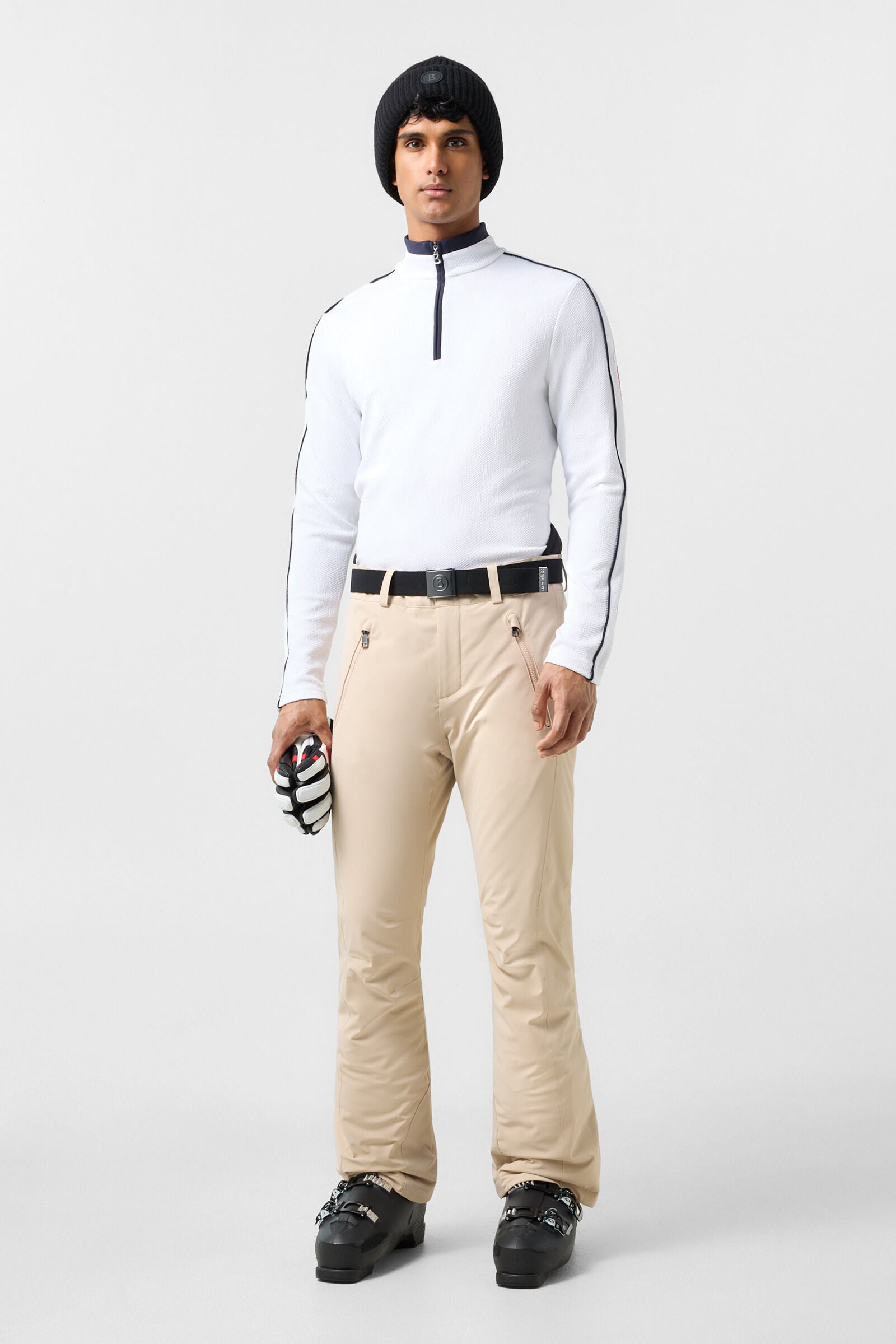 Thore ski trousers Camel
