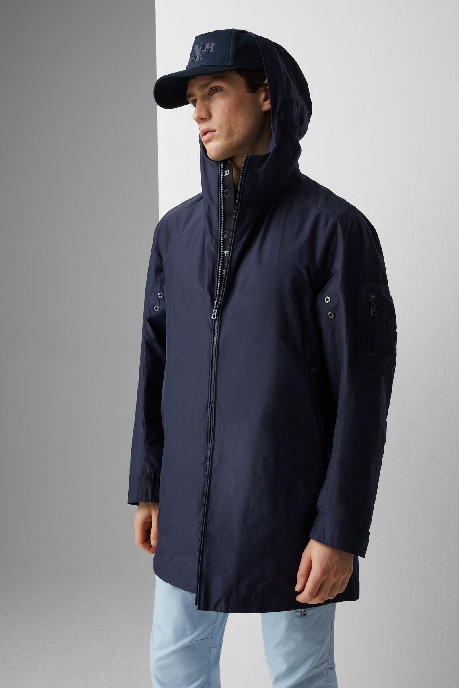 BOGNER Parka Jaron für Herren
