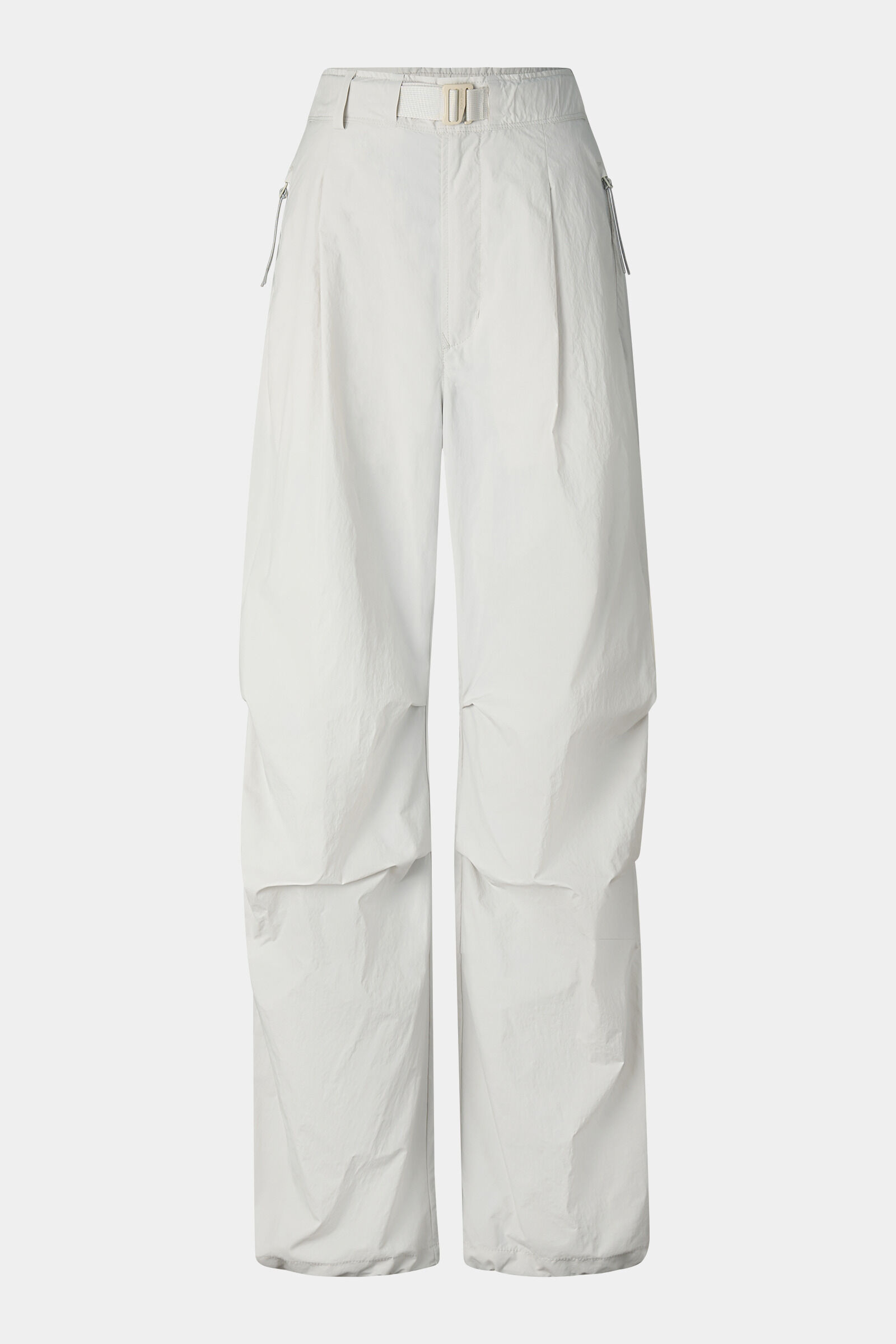 Charis functional trousers Light grey