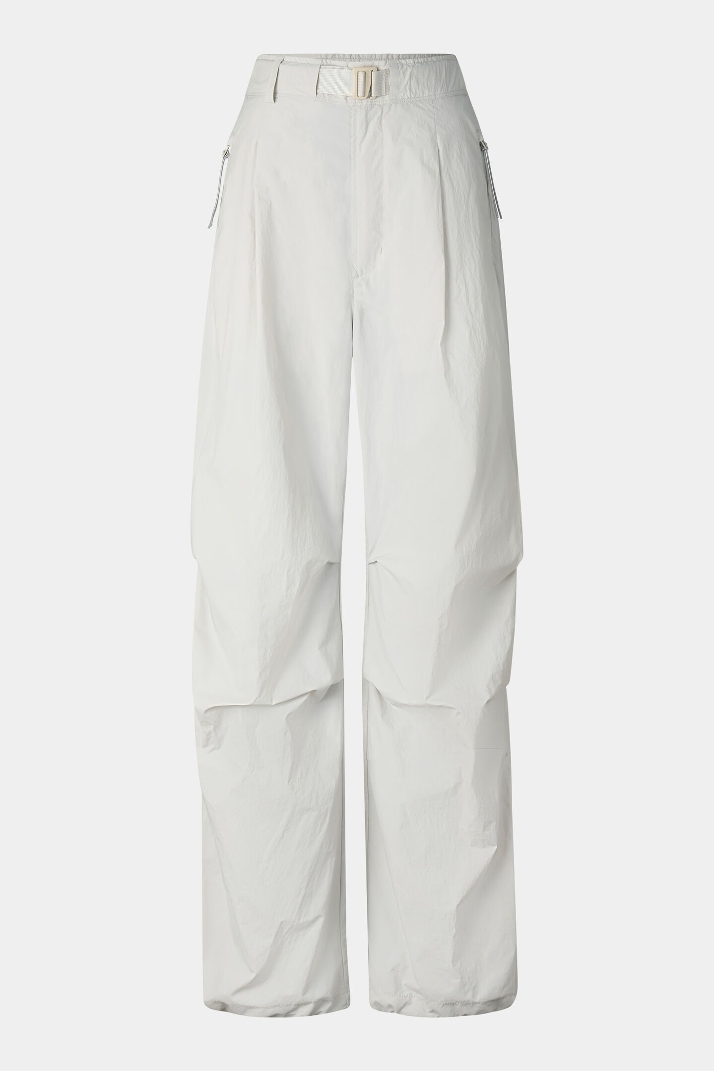 Charis functional trousers Light grey