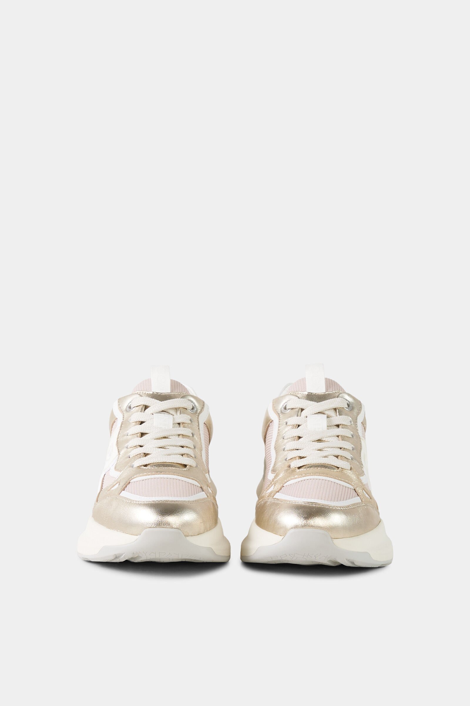 Sneaker CTP25 White/gold