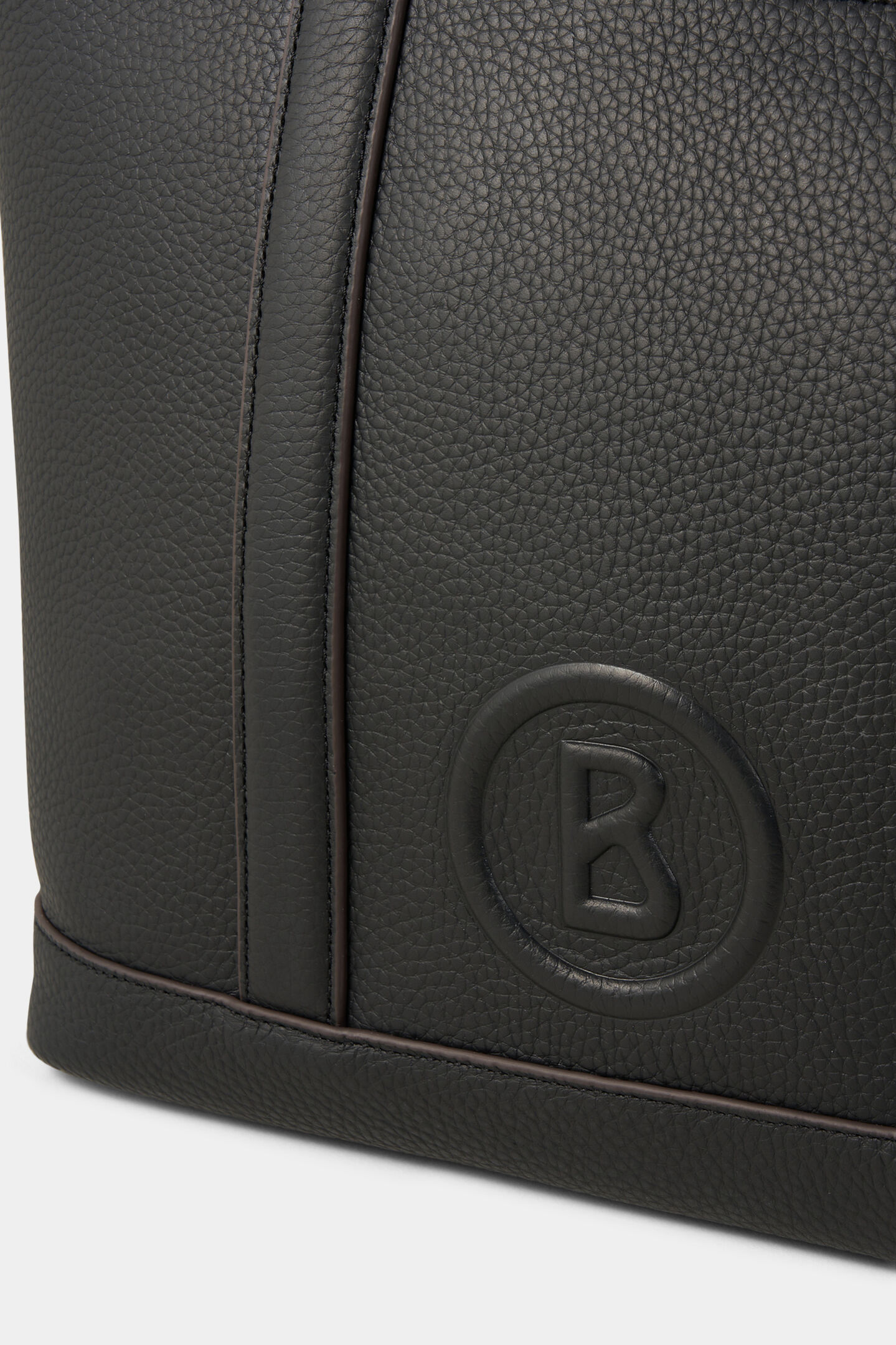 Shopper Bozen Zeta Schwarz