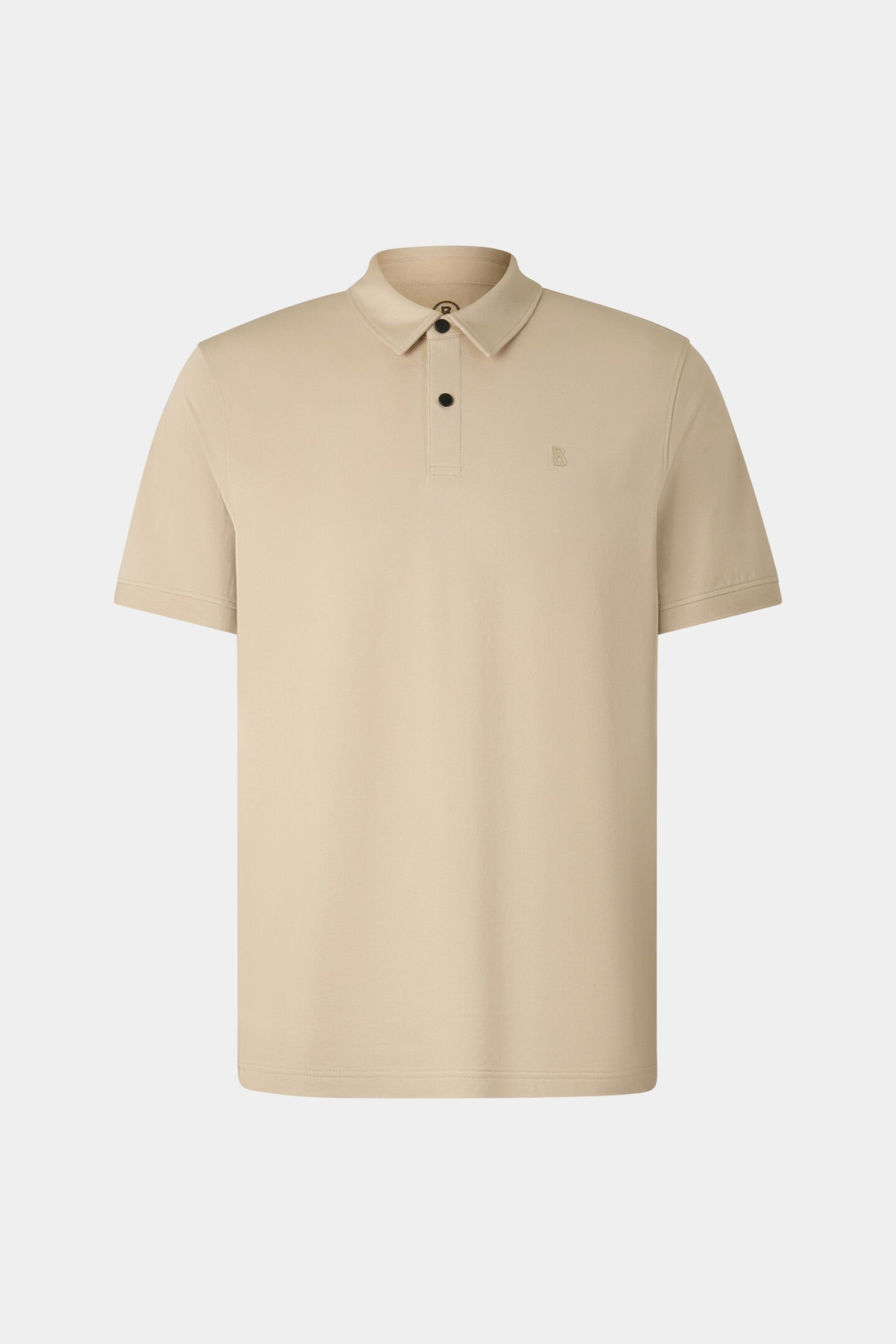 Timo polo shirt Beige