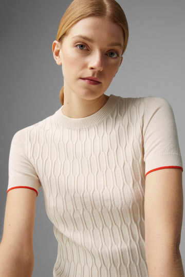 Rose Knitted top