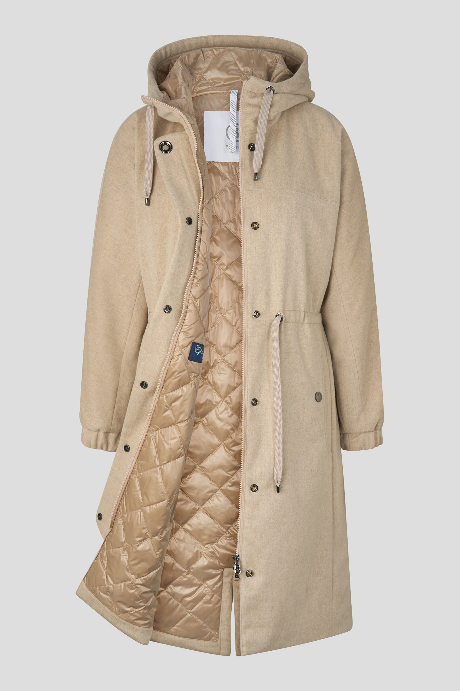 Bogner parka deals