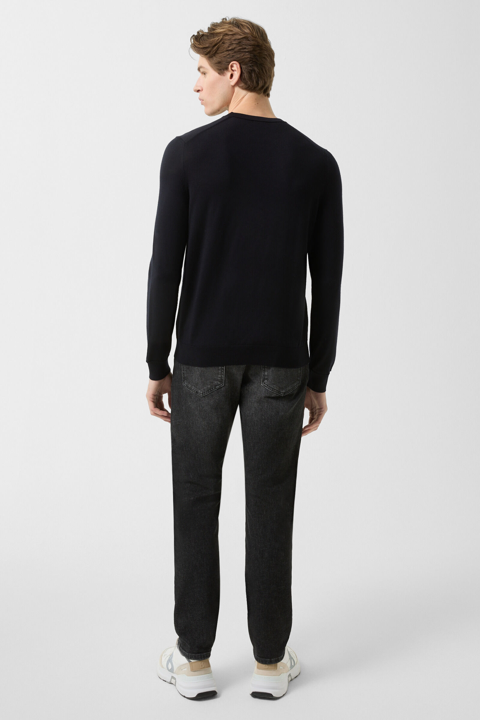 Jumper Ole Navy blue