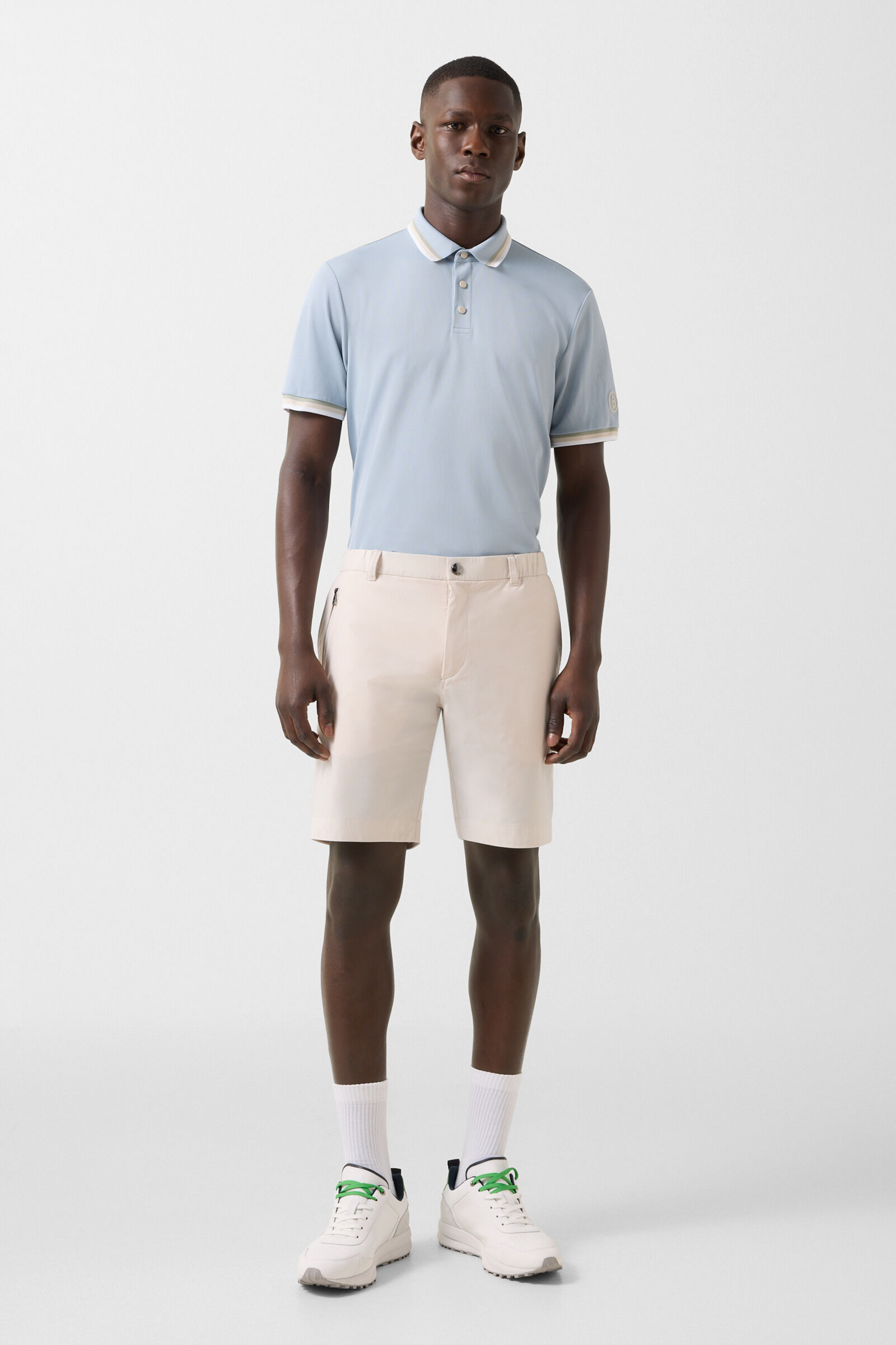 Jeras functional shorts Sand