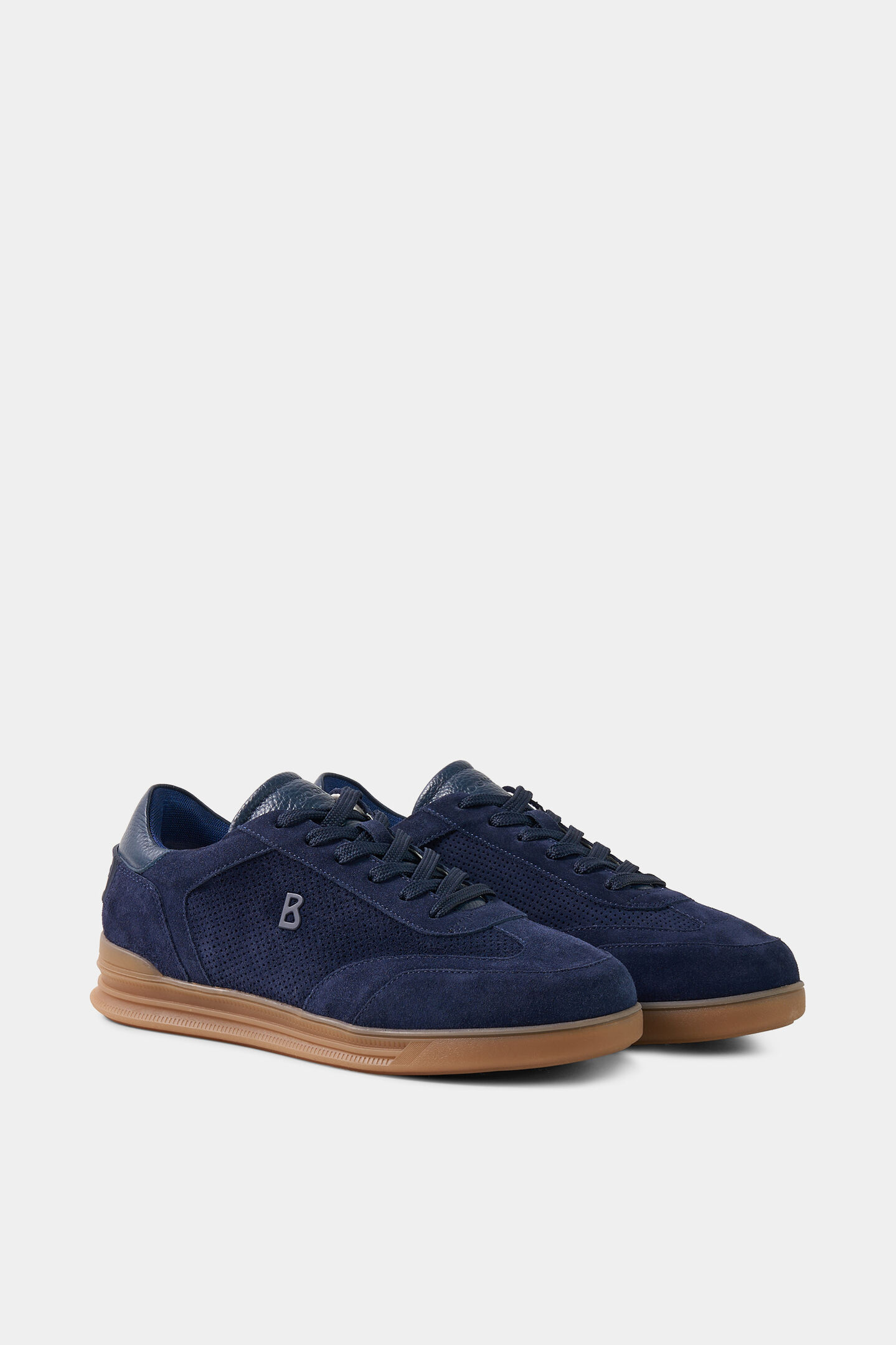 Parma trainers Navy blue